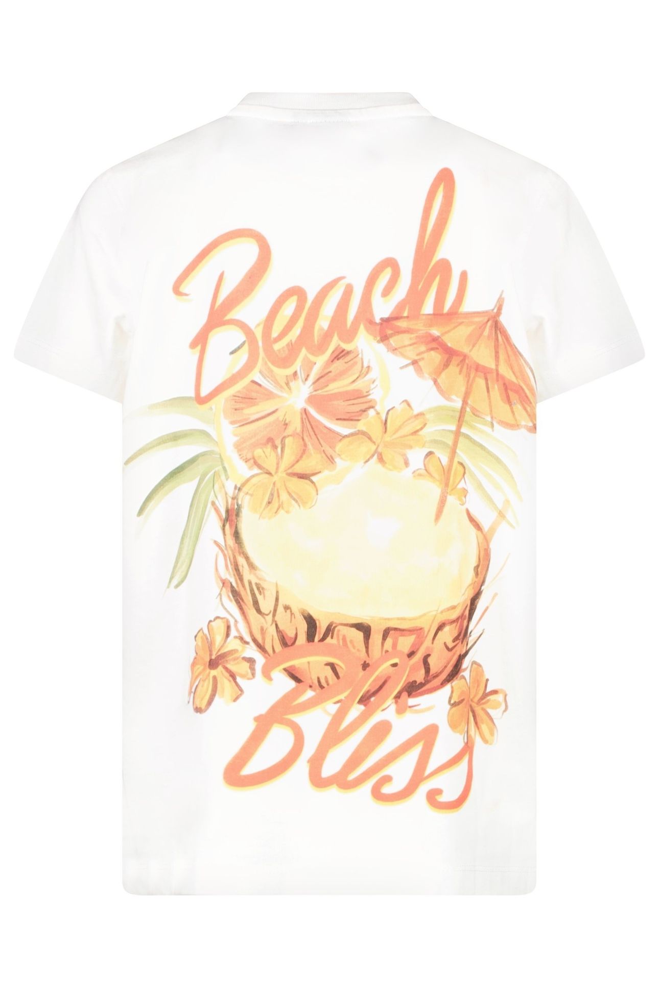 GIRLS TESCA TS ORANGE 3
