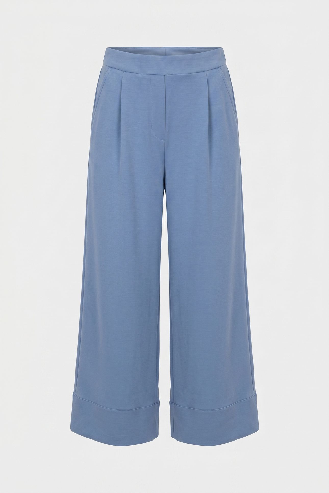 T PEACHED CULOTTE OCEAN BLUE 3