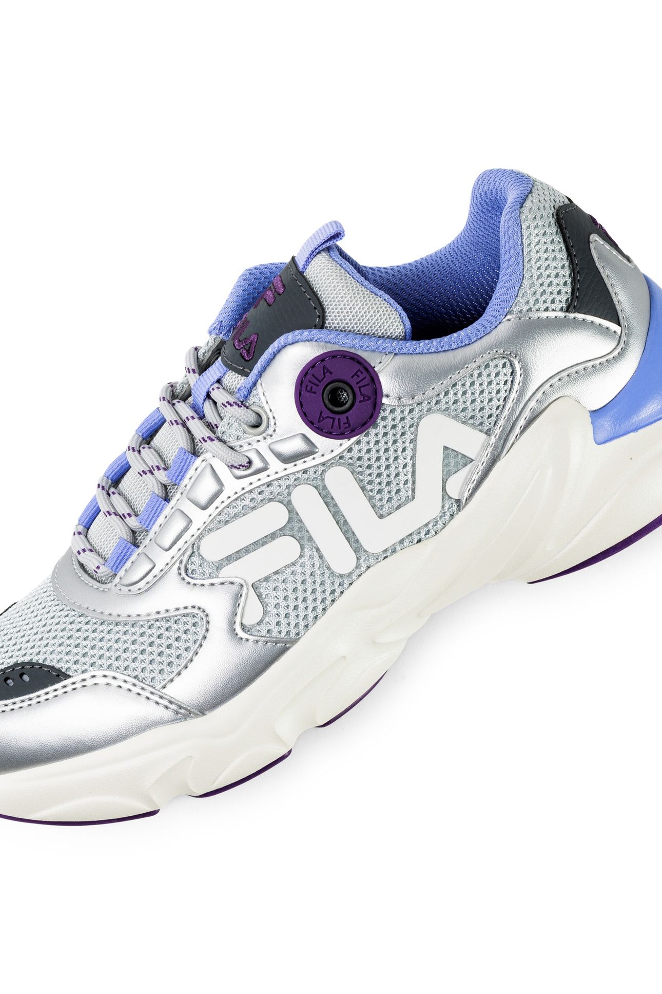 COLLENE 2.0 WMN SILVER 3