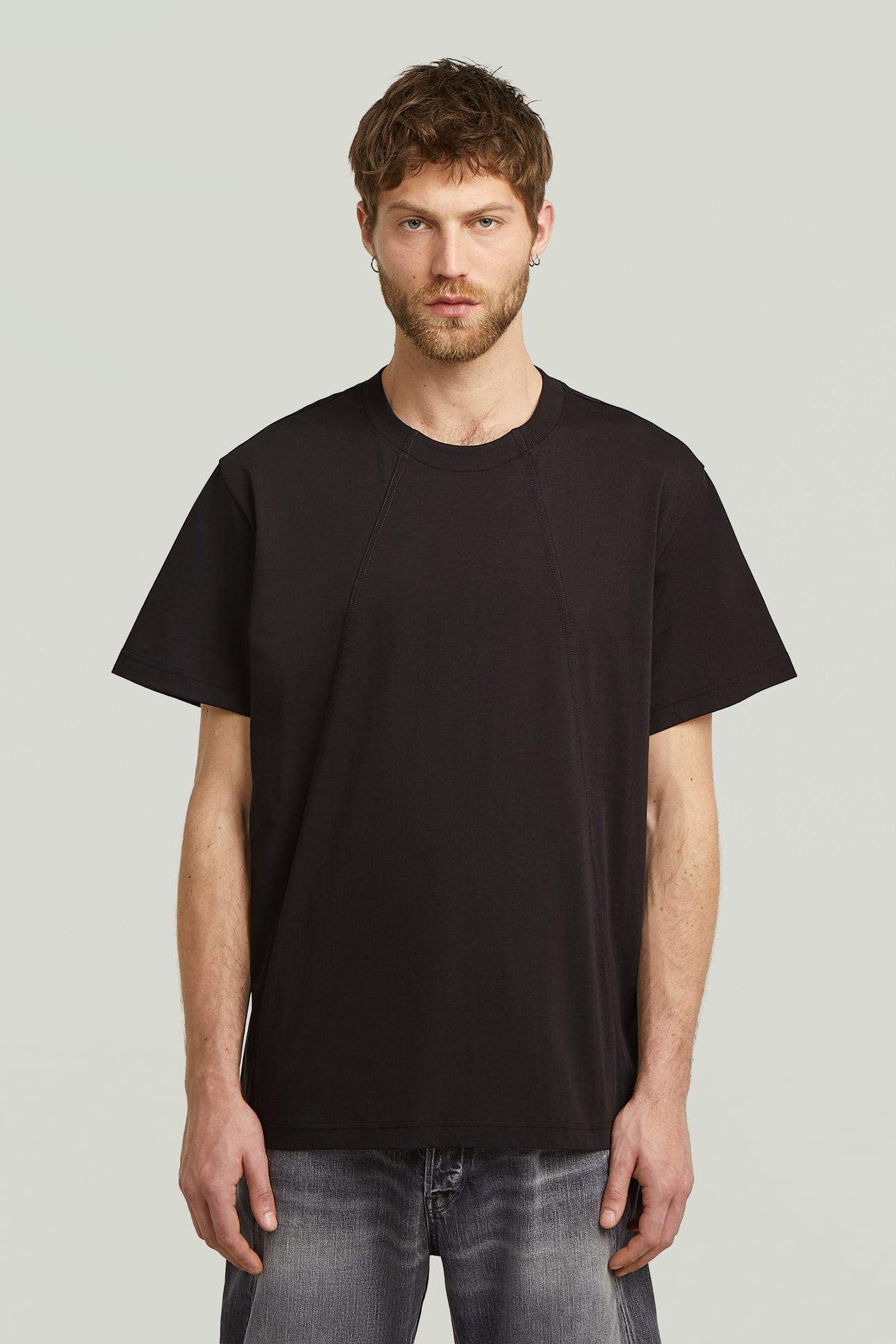 A LINE LOOSE R T BLACK 1