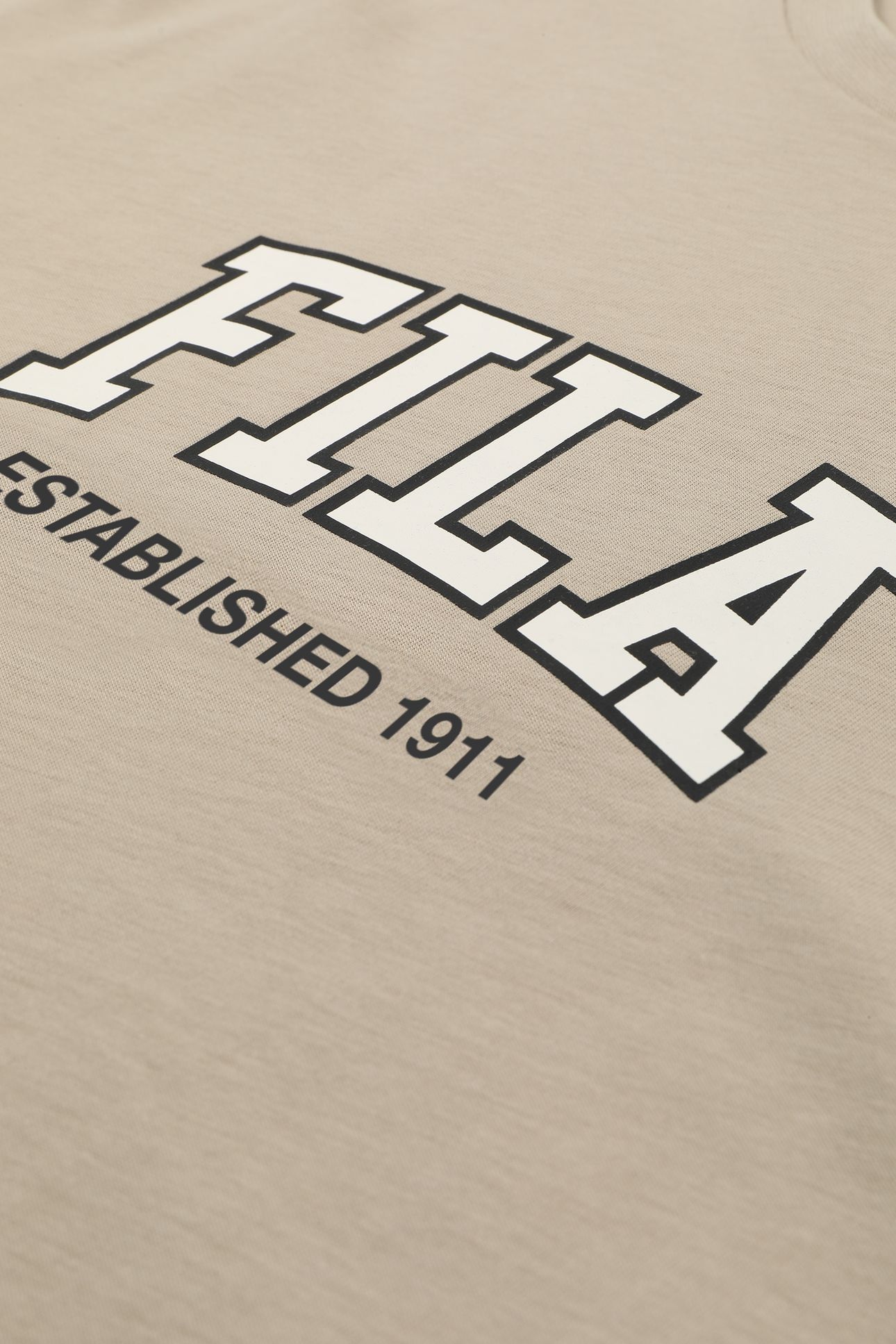 RIFREDI REGULAR GRAPHIC T-SHIRT WHITE PEPPER 7