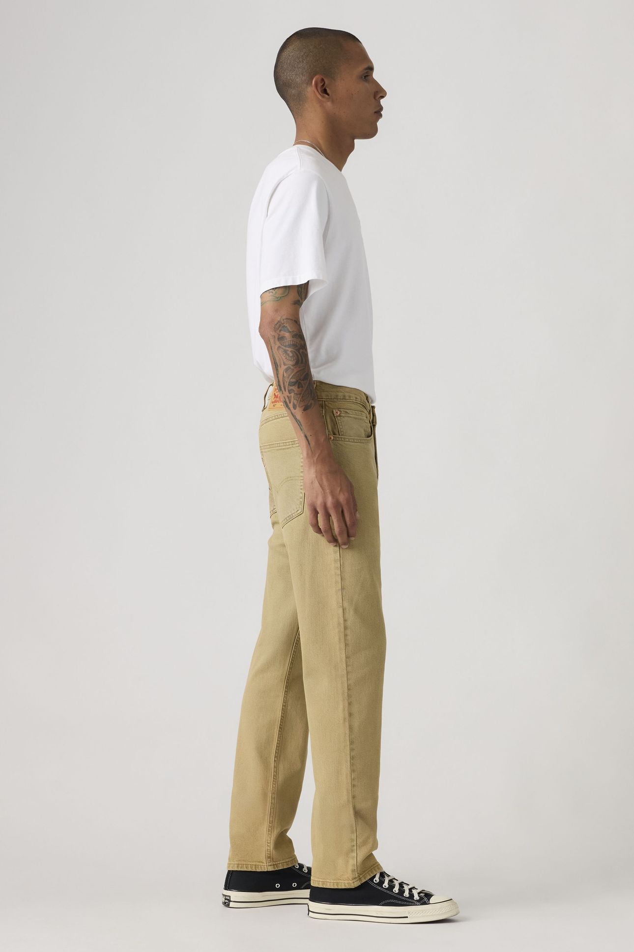 502 TAPER RUNNING DRY JEANS 4