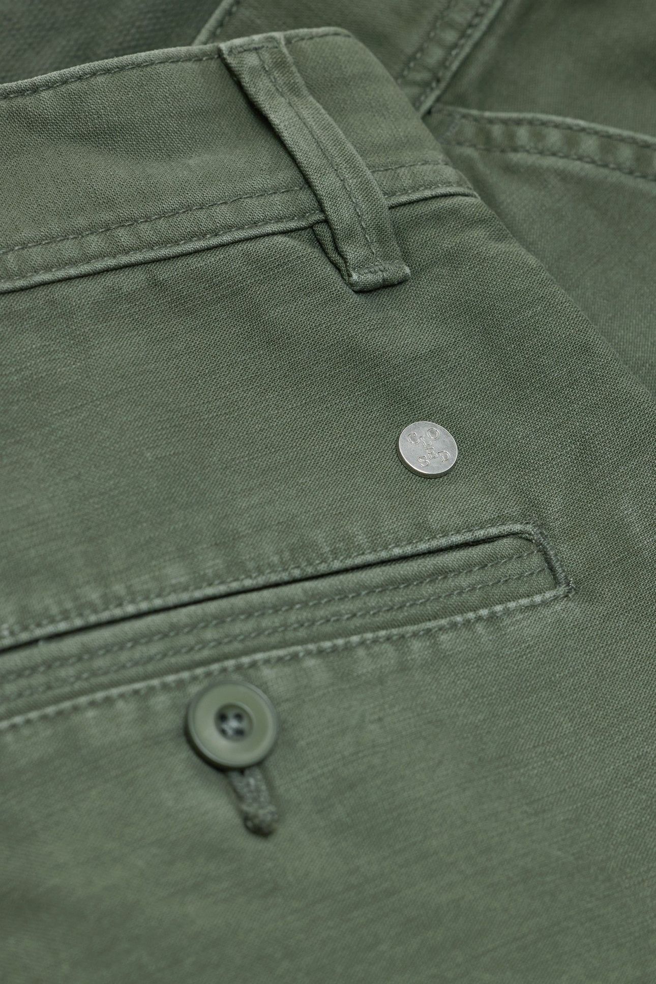 CARGO SHORTS RANGER GREEN 5