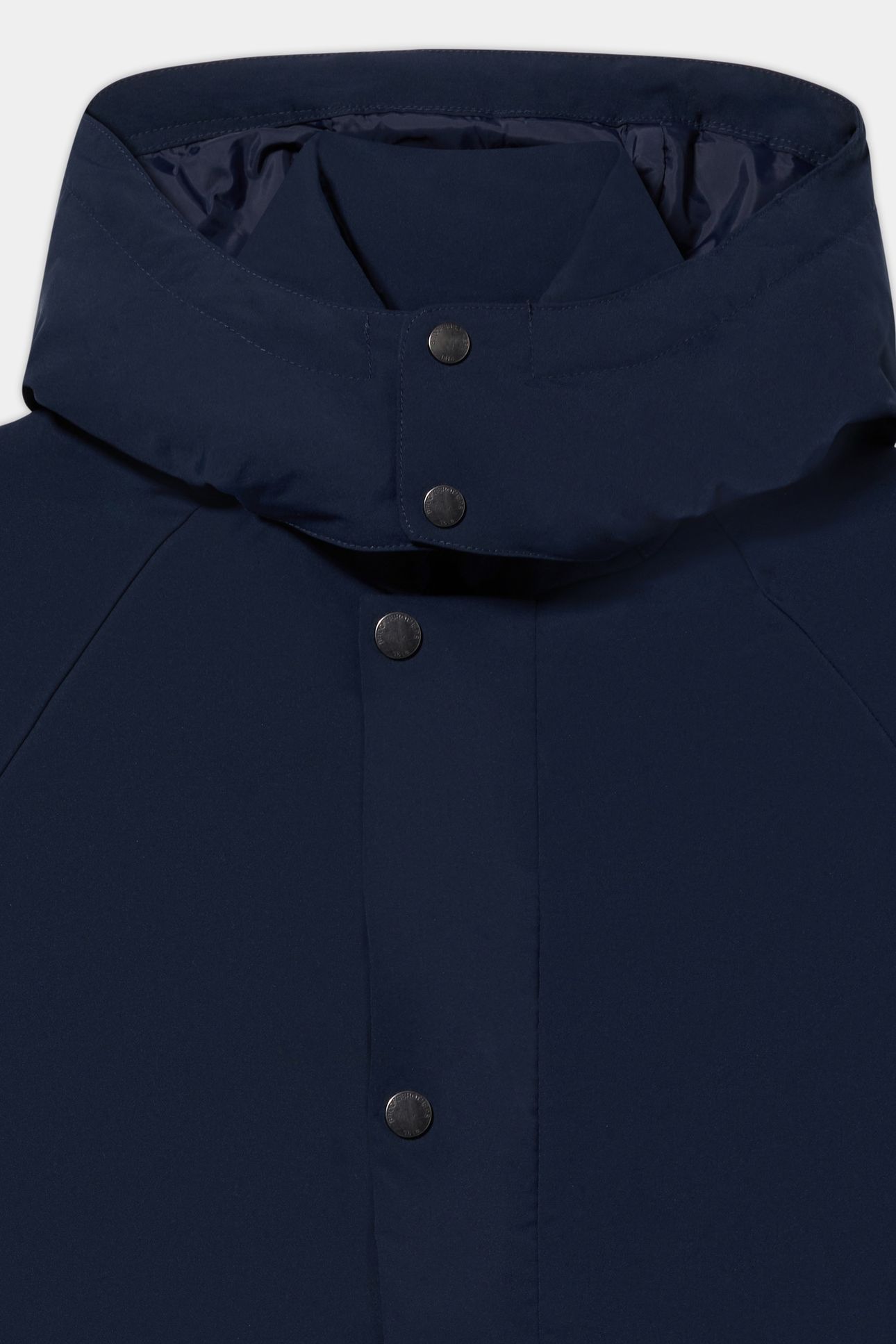 DOWN JACKET NAVY 3