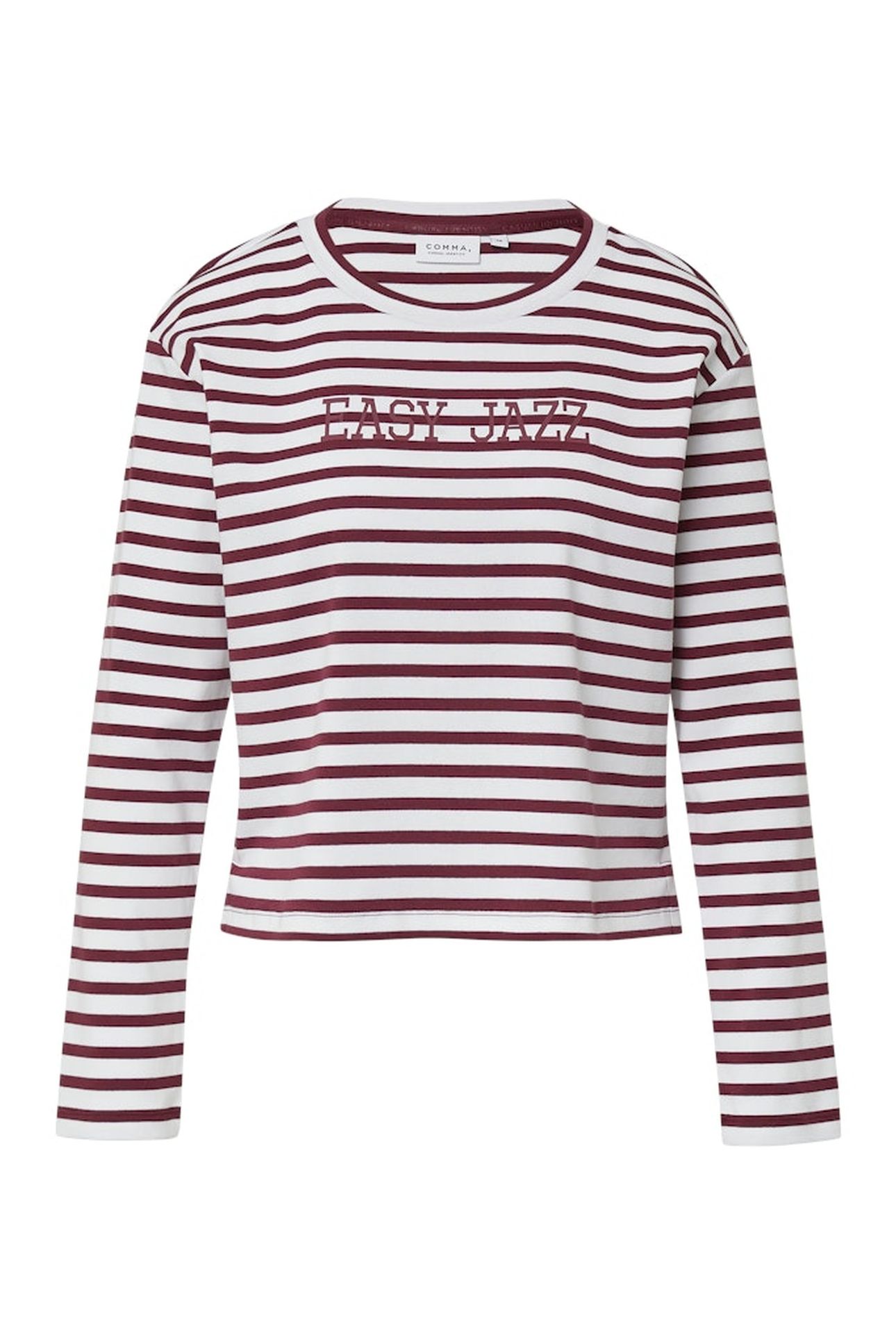 SWEATSHIRTS BURGUNDY 4