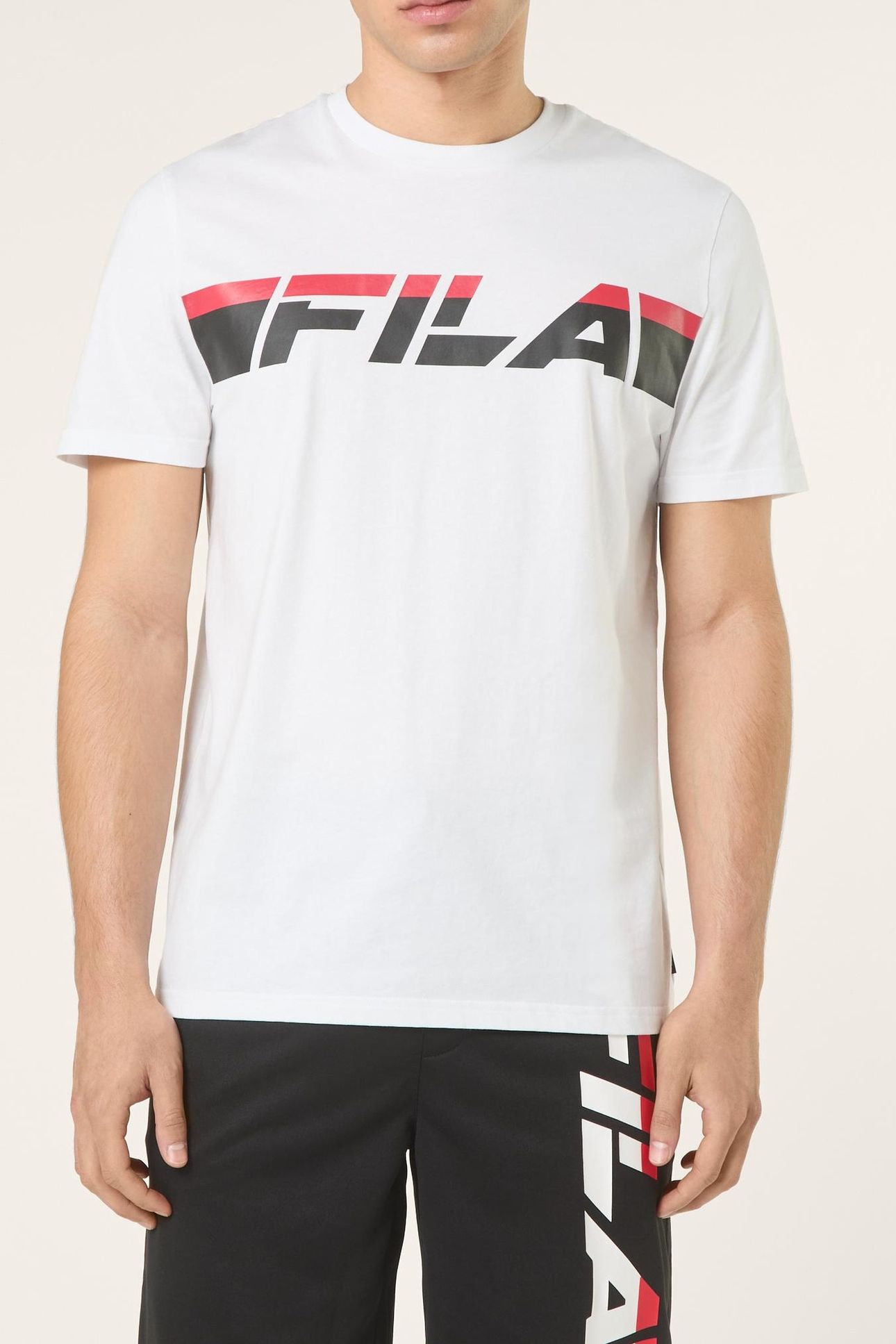 VALIVERSI REGULAR GRAPHIC T-SHIRT BRIGHT WHITE 1