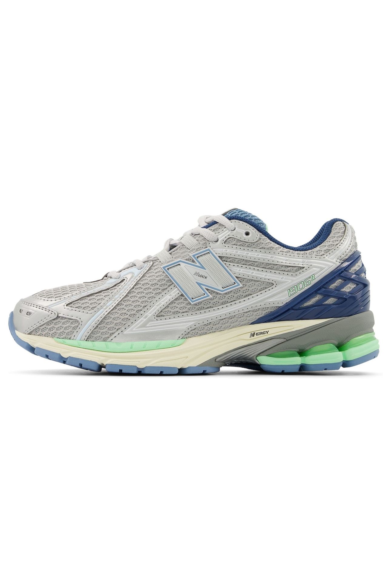 UNISEX 1906R SILVER METALLIC 8