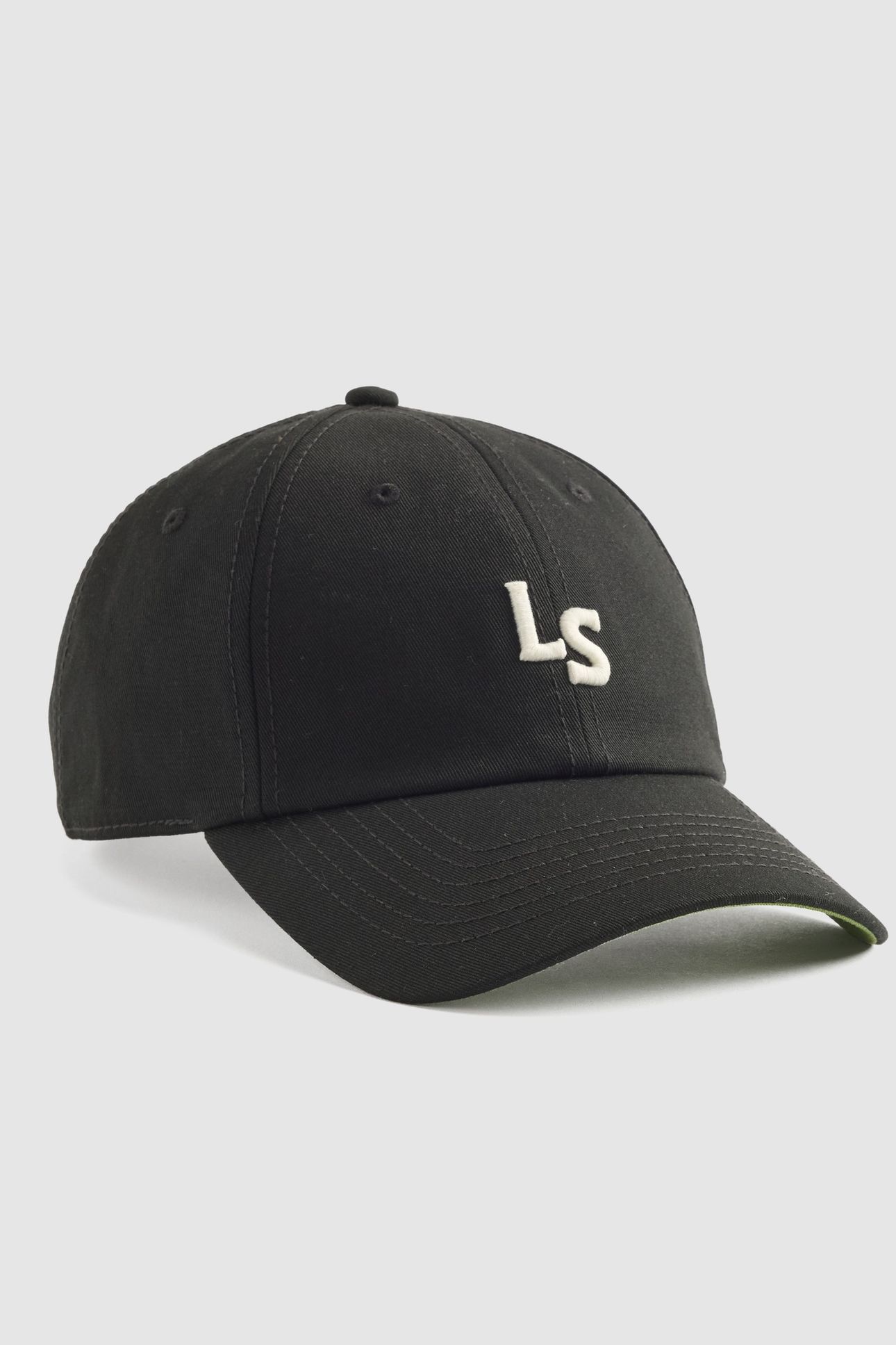MONOGRAM CAP 3
