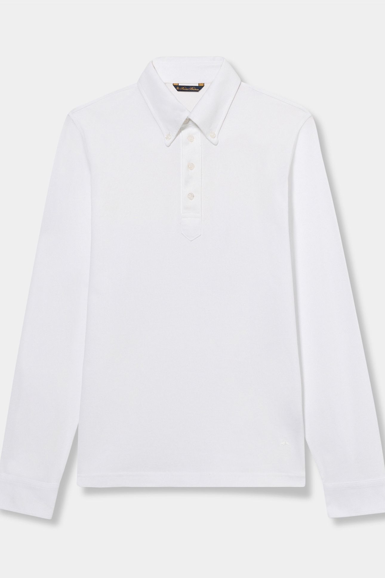 PIQUET COTTON WHITE 3