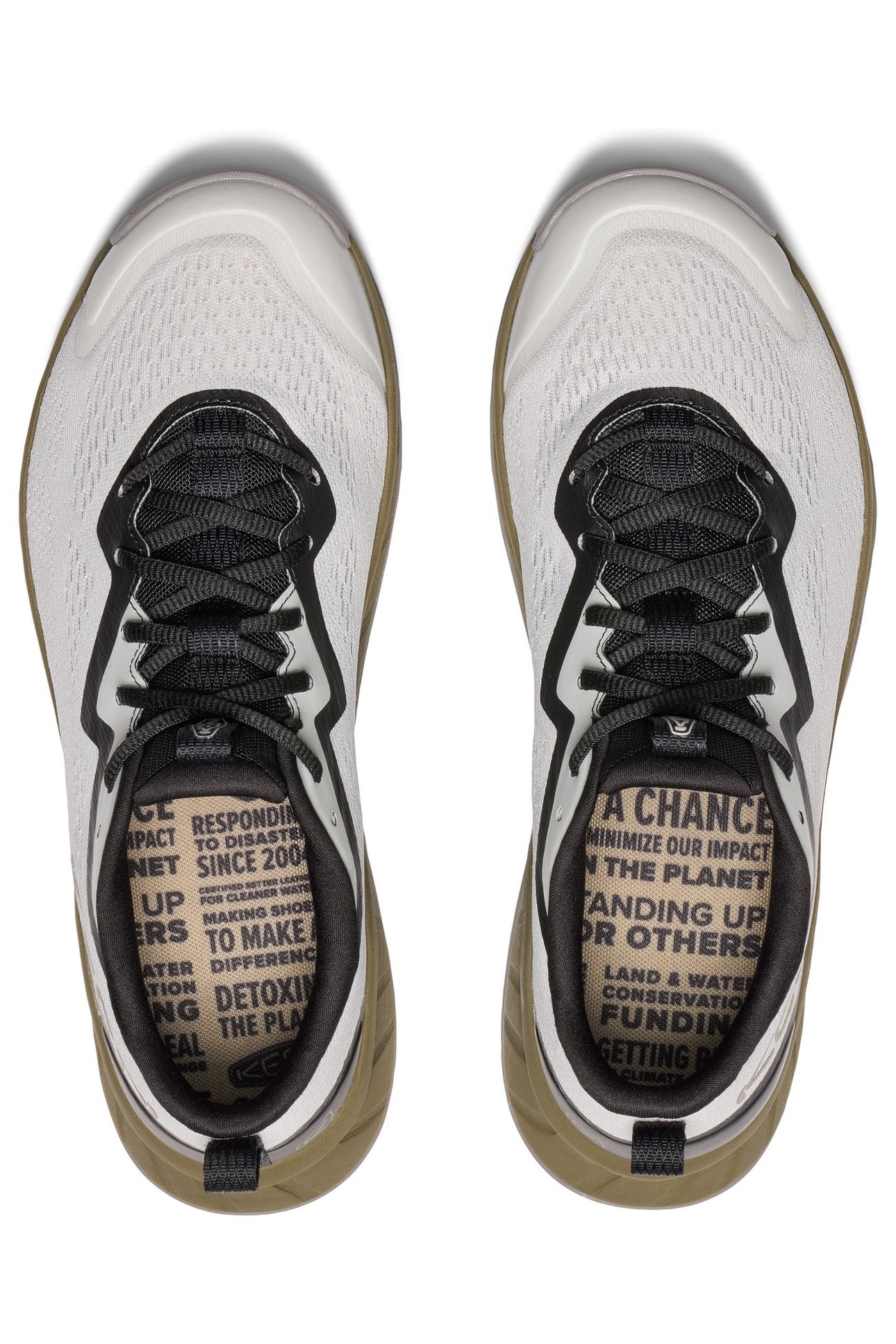 VERSACORE SPEED VAPOR/DARK OLIVE 5