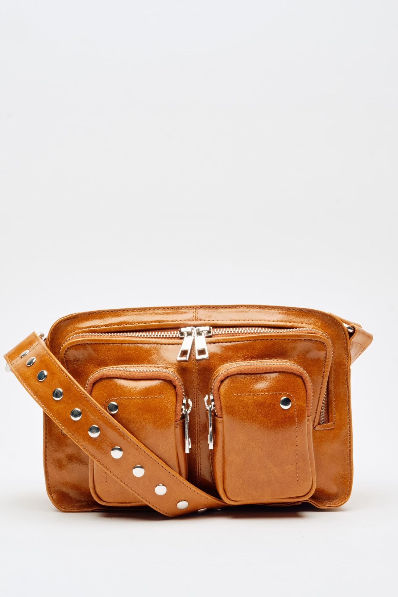 ELLIE MEGAH PECAN BROWN 1