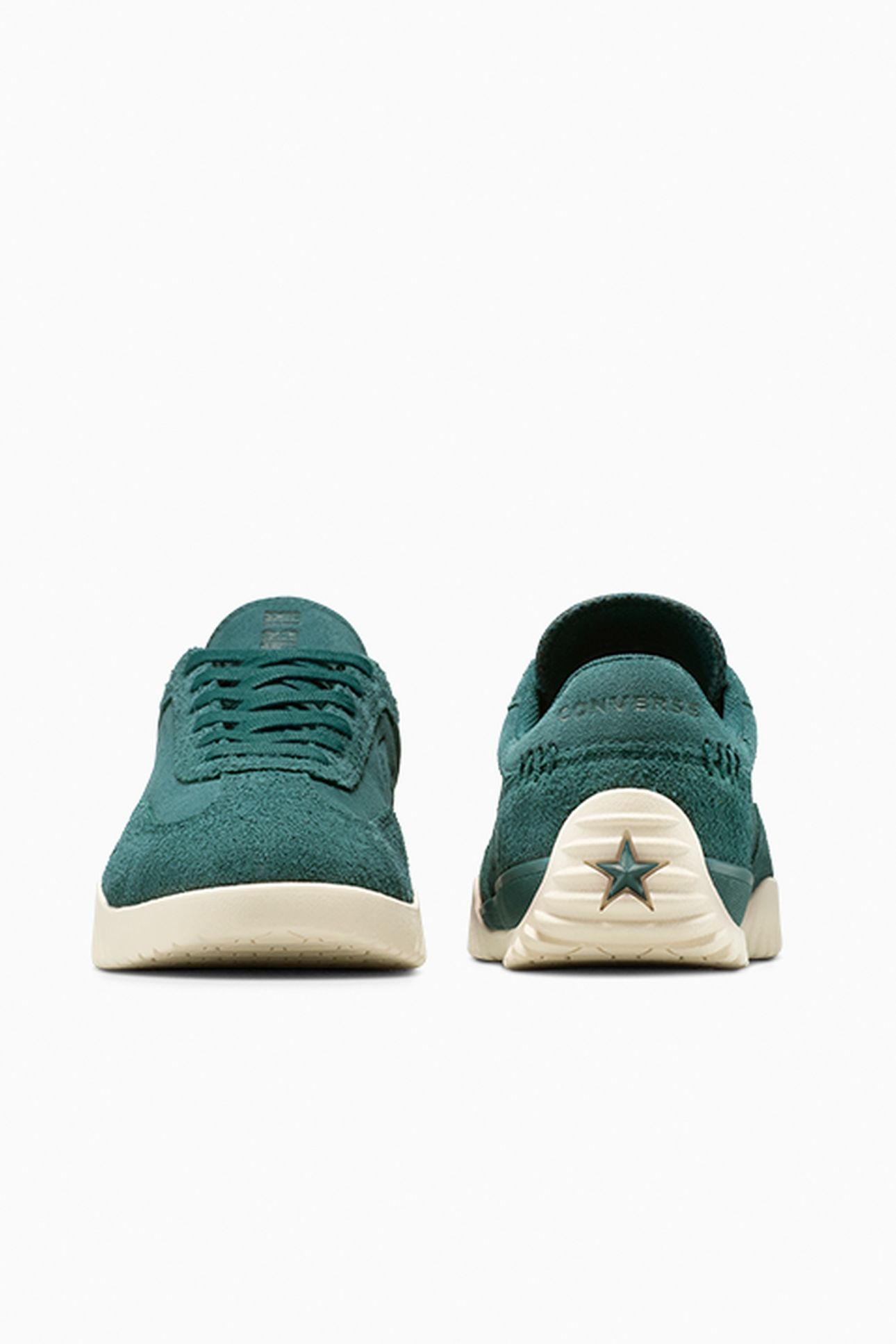 UNISEX RUN STAR TRAINER OX DARKLY JADED 4