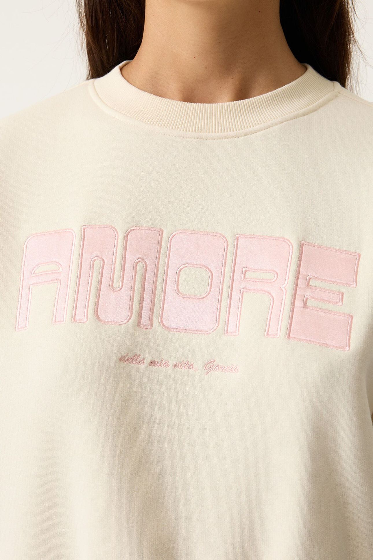 LADIES SWEAT WHITECAP 5