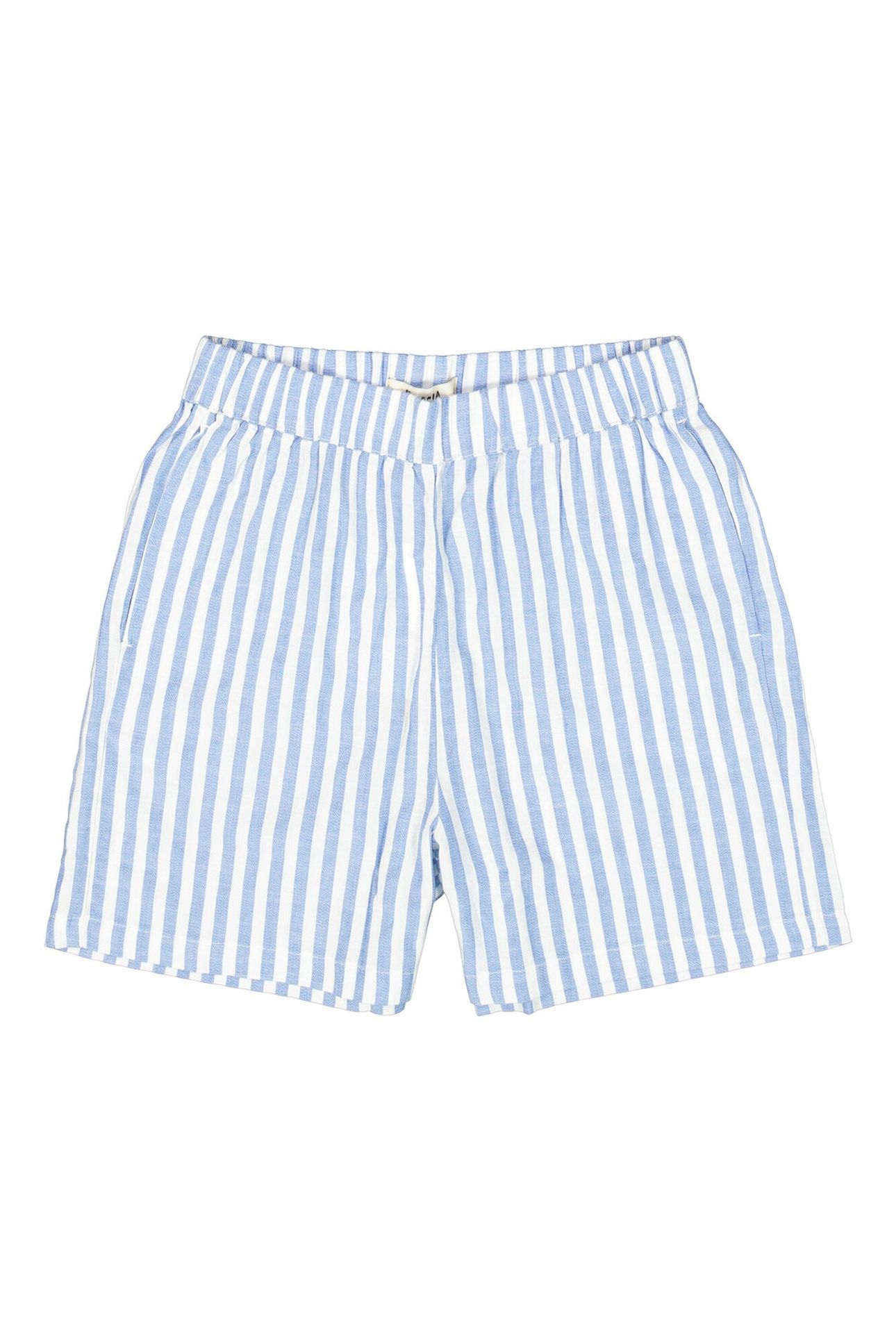 LADIES SHORT BLUE WAVE 4