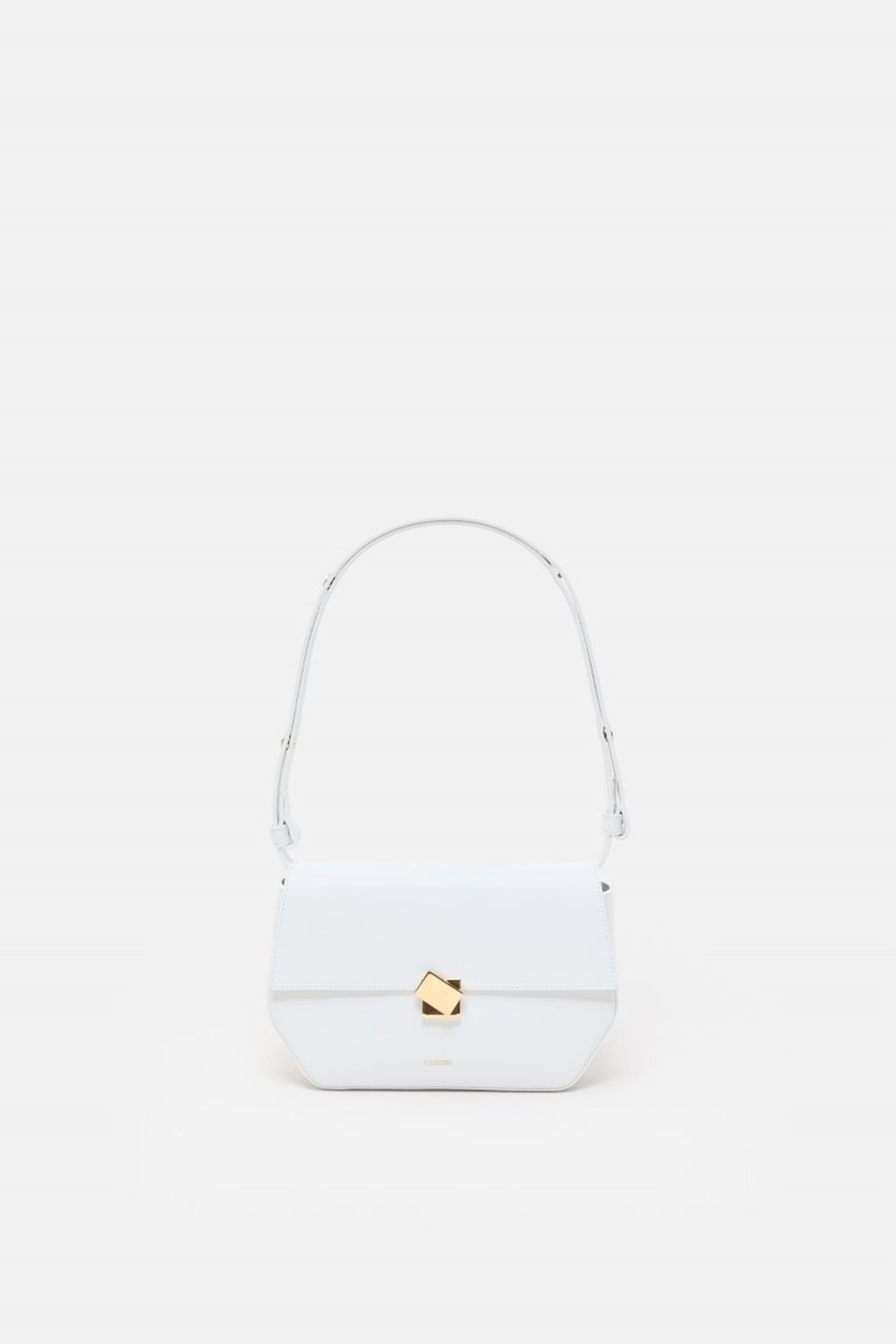 CLOSED BAG ONE M IVORY 1