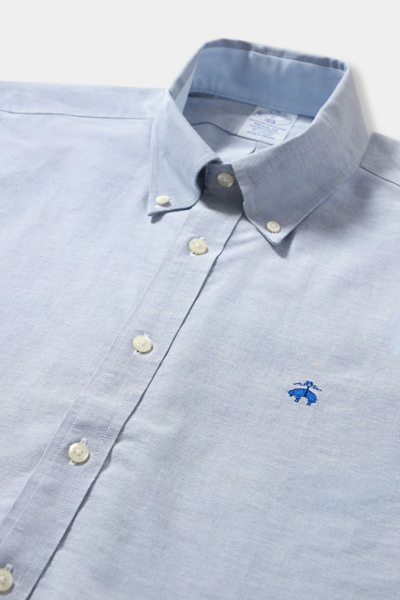 NON-IRON OXFORD STRETCH SOLIDS REGULAR SODALITE 4