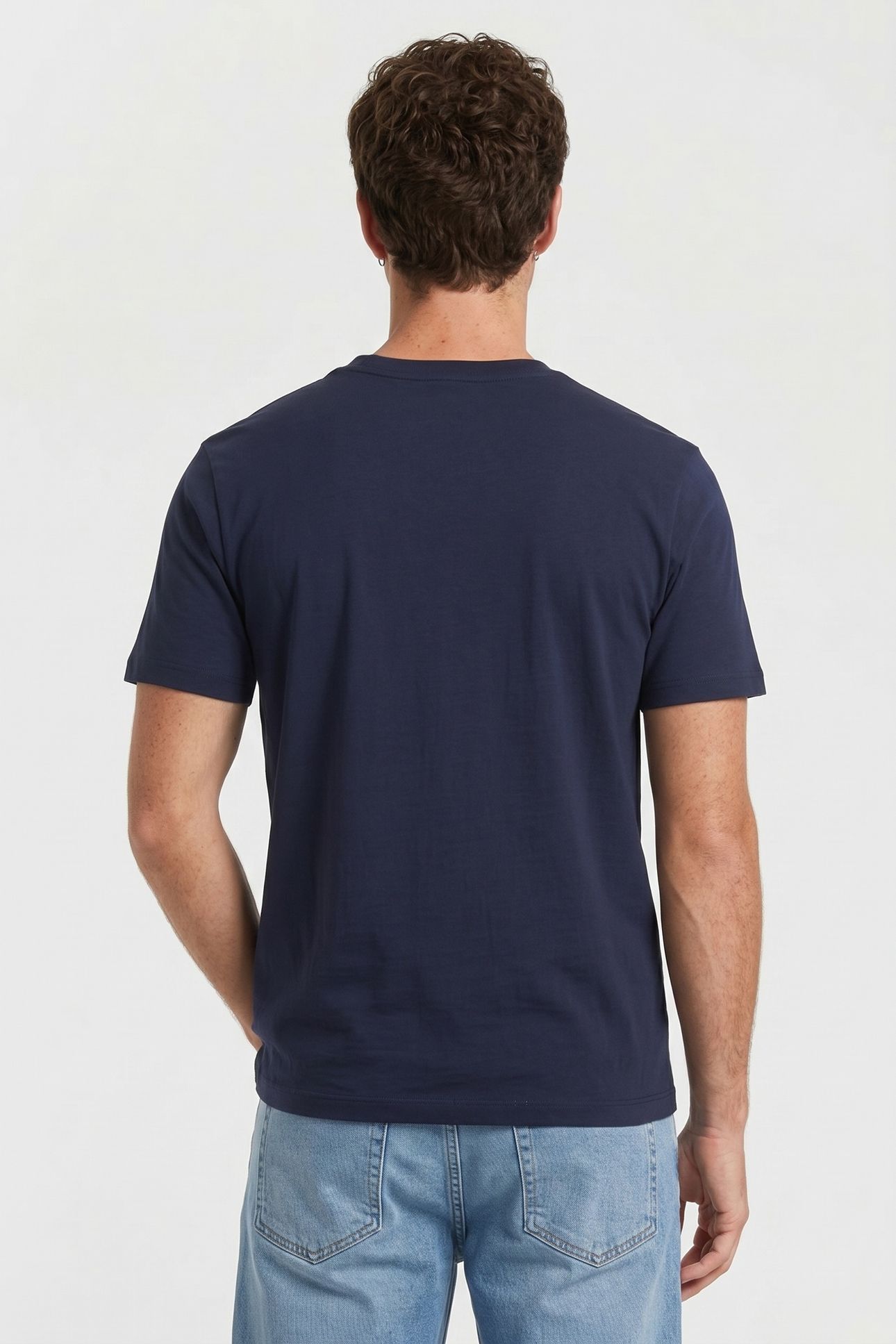 SS 30S T-SHIRT DARK SAPPHIRE 2