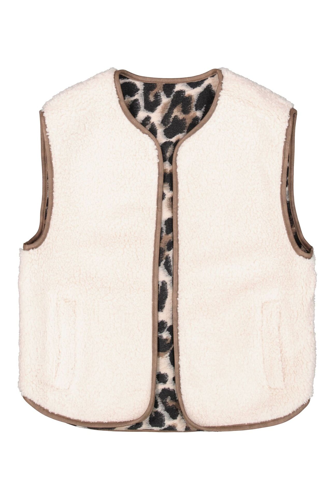 LADIES JACKET SOFT TEDDY 4