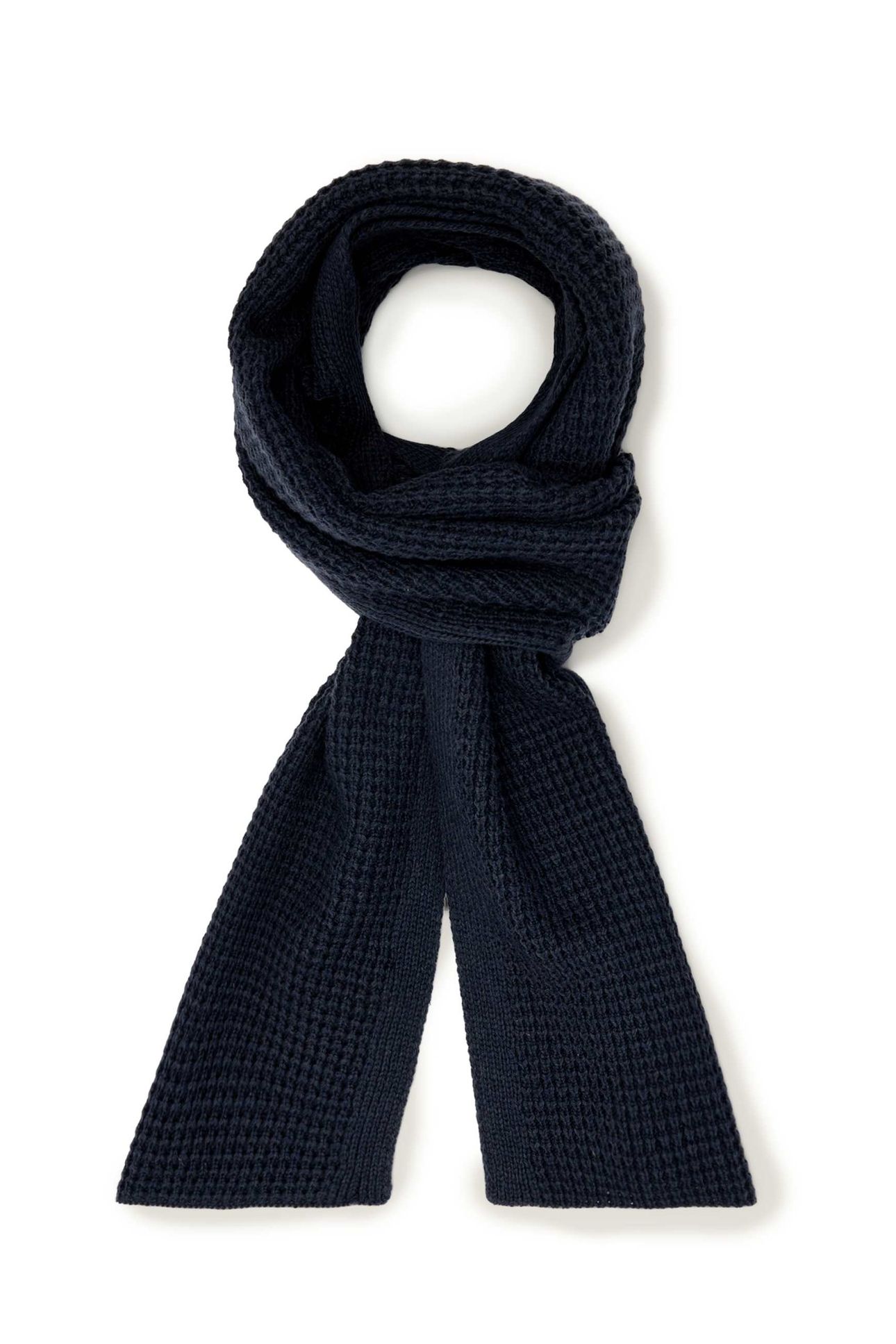 IGGY SCARF COLLEGIATE BLUE 3