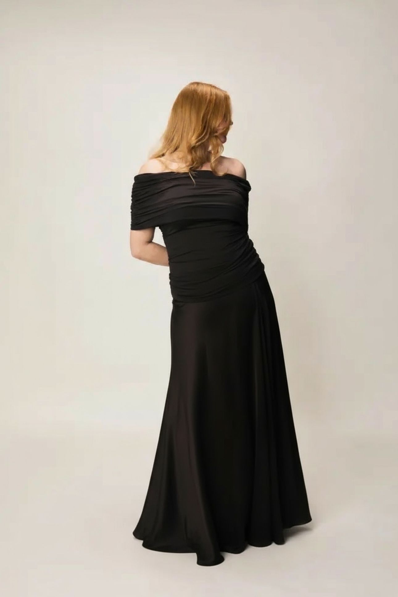 HAZEL SKIRT BLACK 2