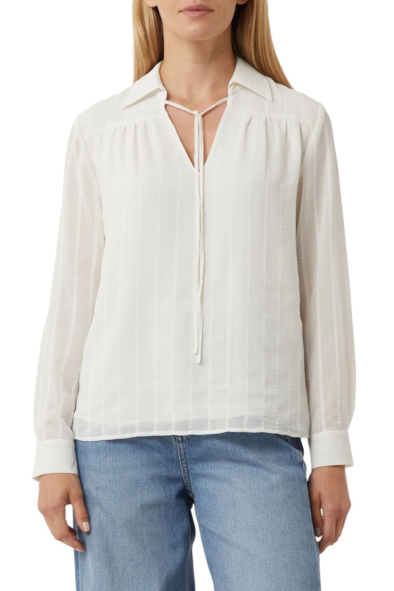BLOUSES WHITE 1