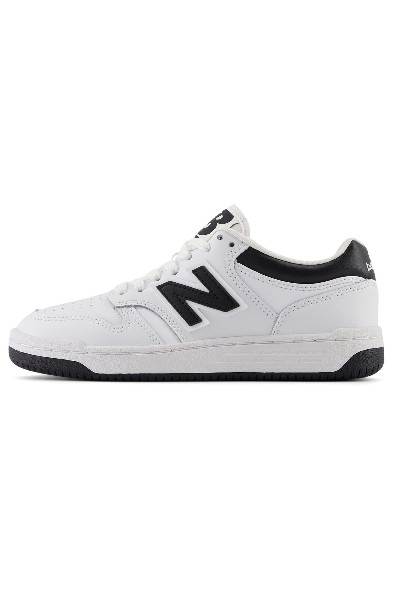 BOYS 480 LACE WHITE 6