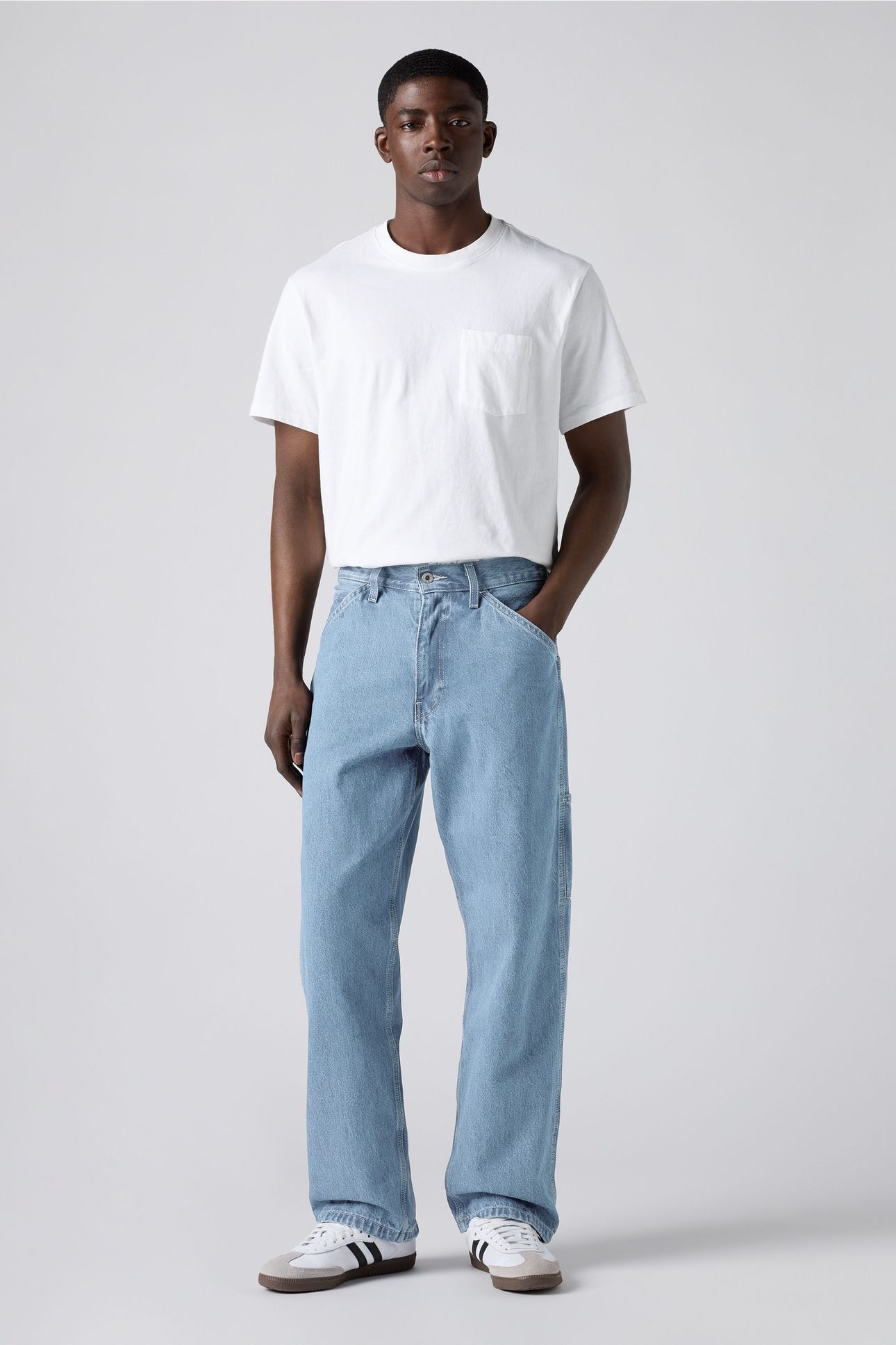 568™ LOOSE STRAIGHT CARPENTER JEANS 1