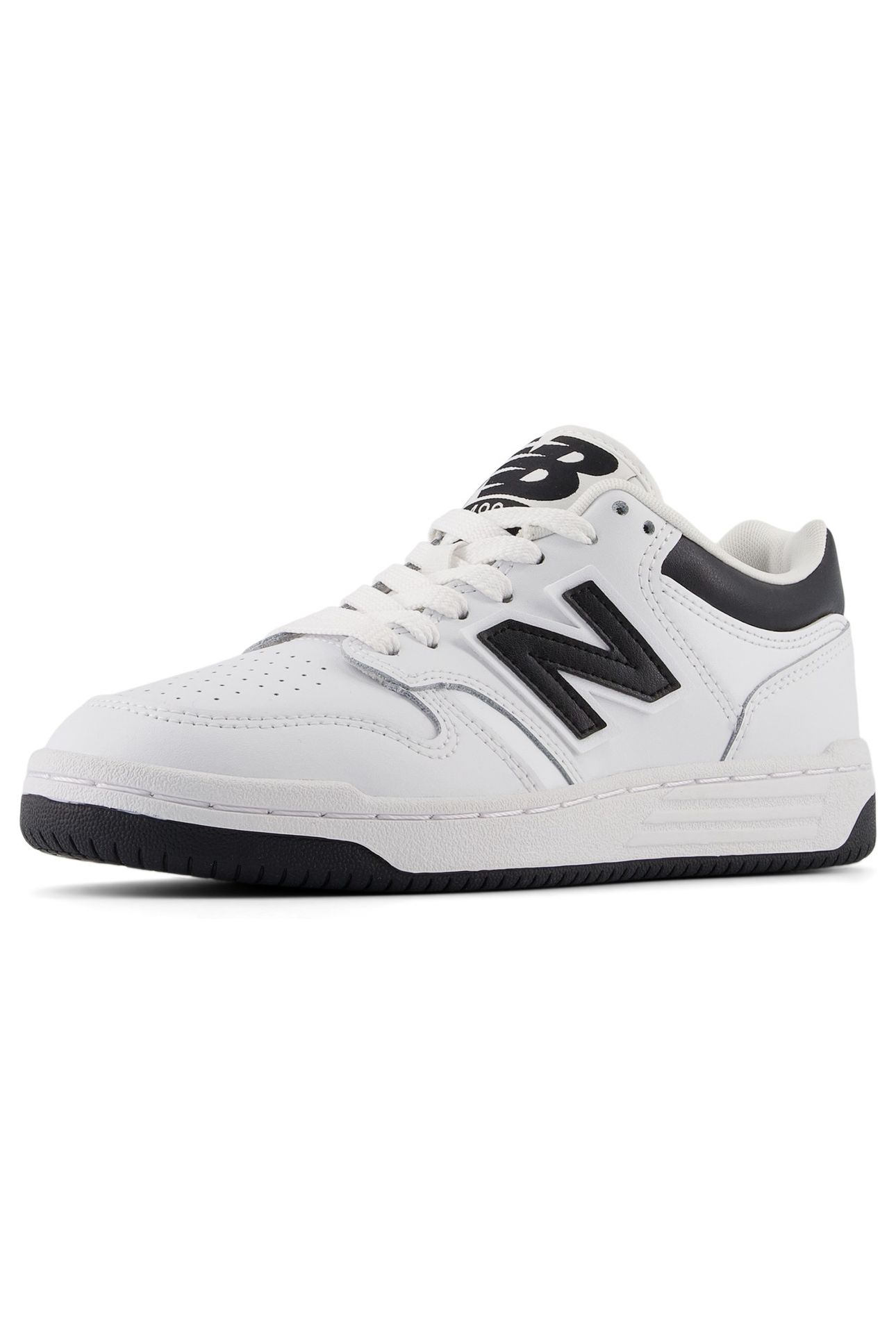 BOYS 480 LACE WHITE 3