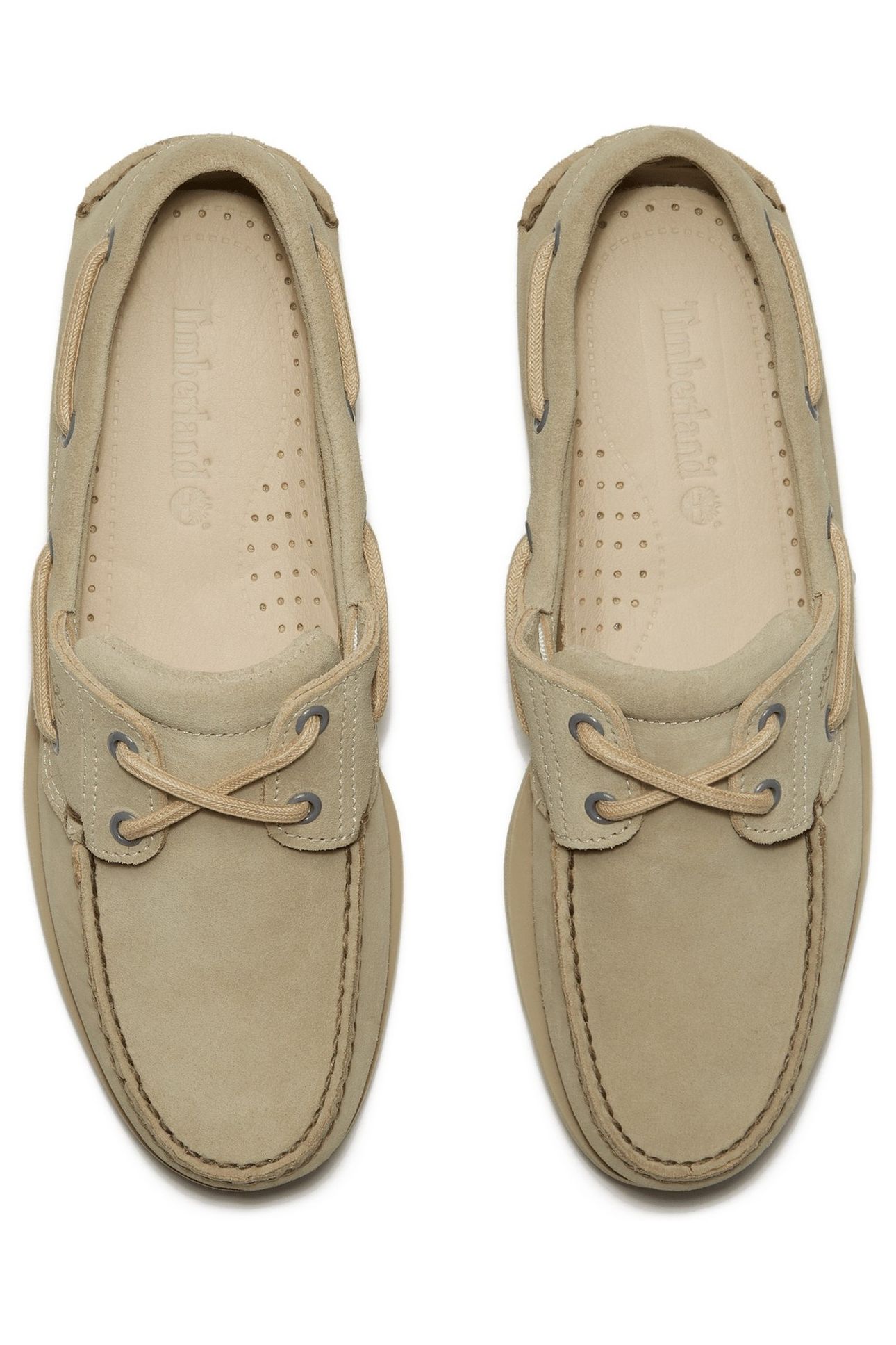 CLASSIC BOAT SHOE LIGHT GREEN SUEDE 8