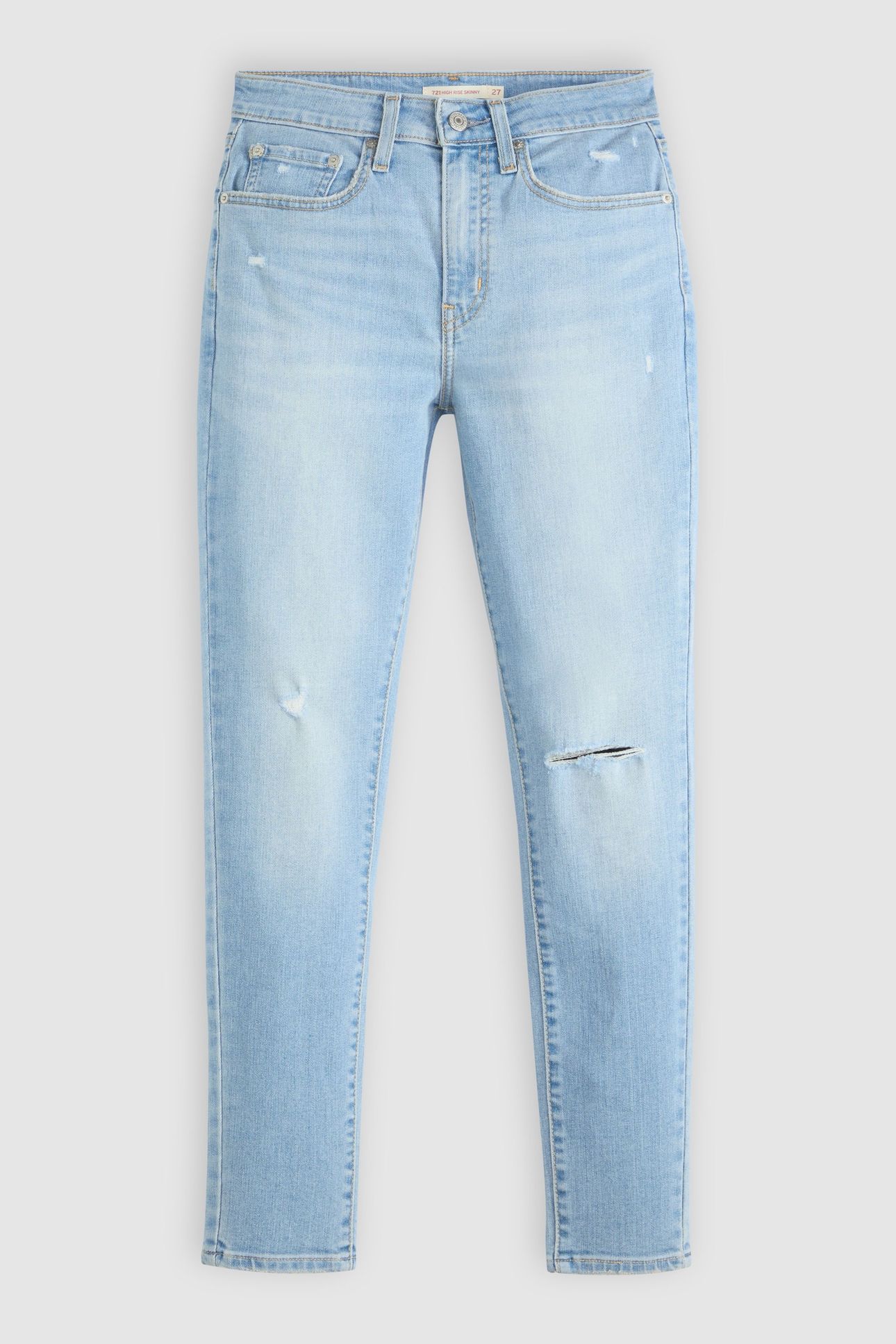 721™ HIGH RISE SKINNY JEANS 5