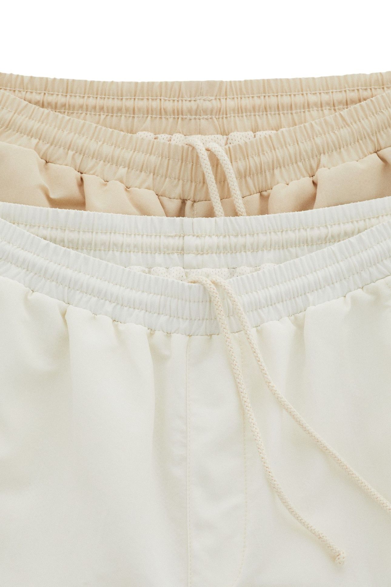 MADE IN USA WOVEN TRACK PANT SANDSTONE 3