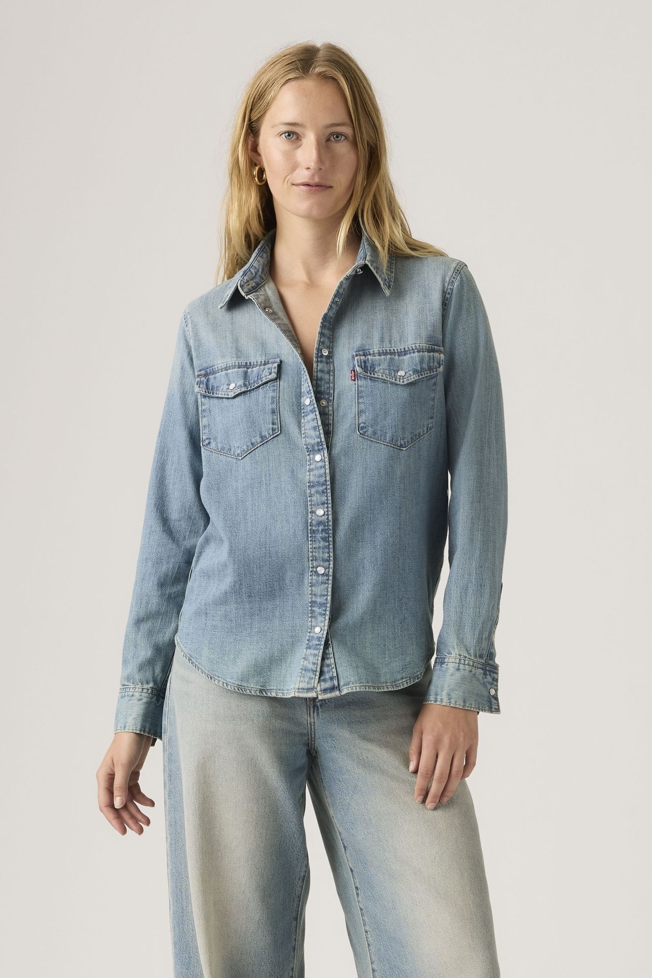 ICONIC WESTERN SHIRT 1