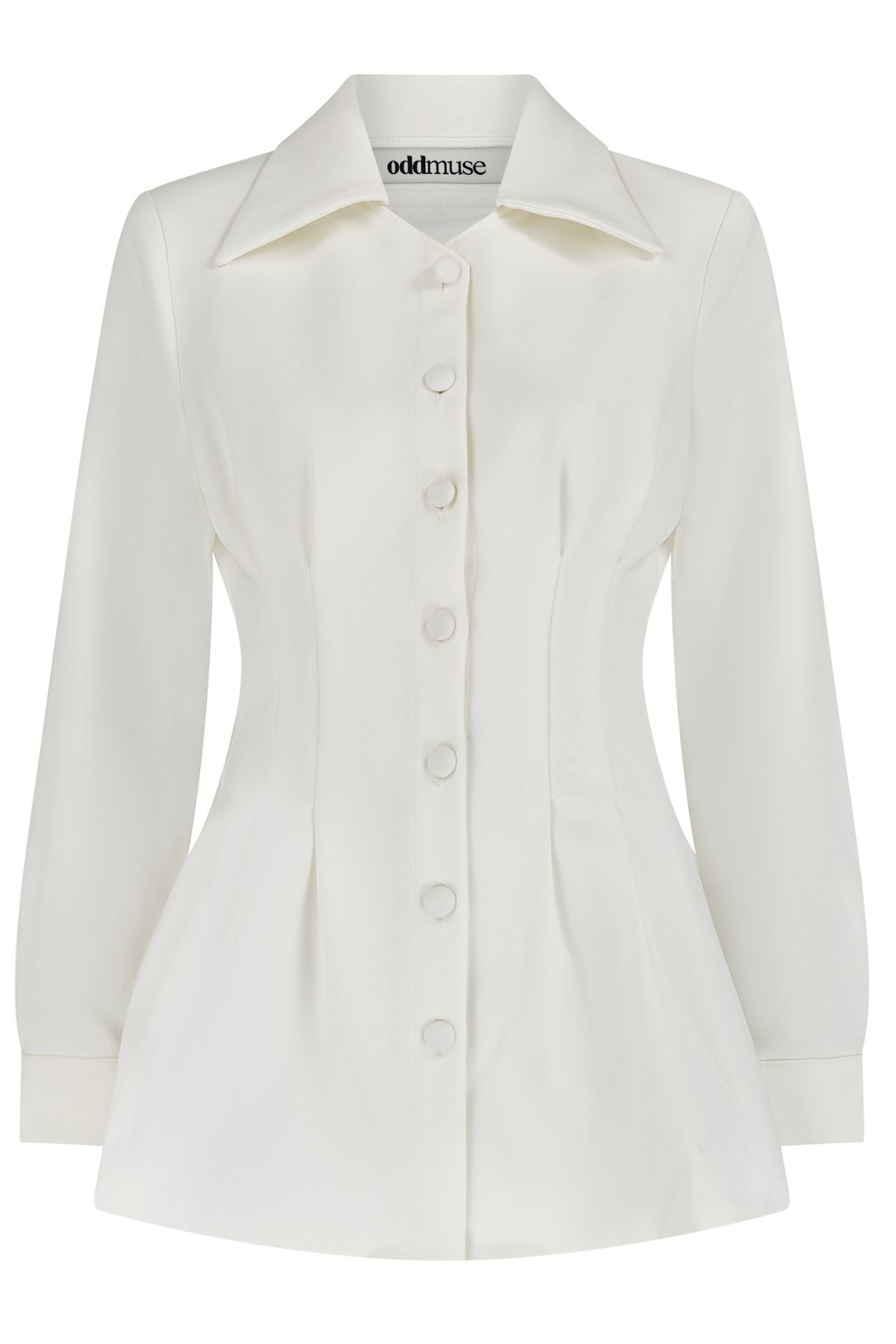 SHIRT WHITE 3