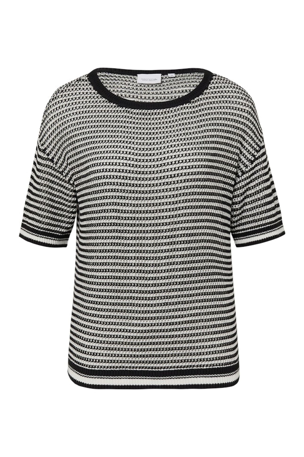 PULLOVER GREY/BLACK 4