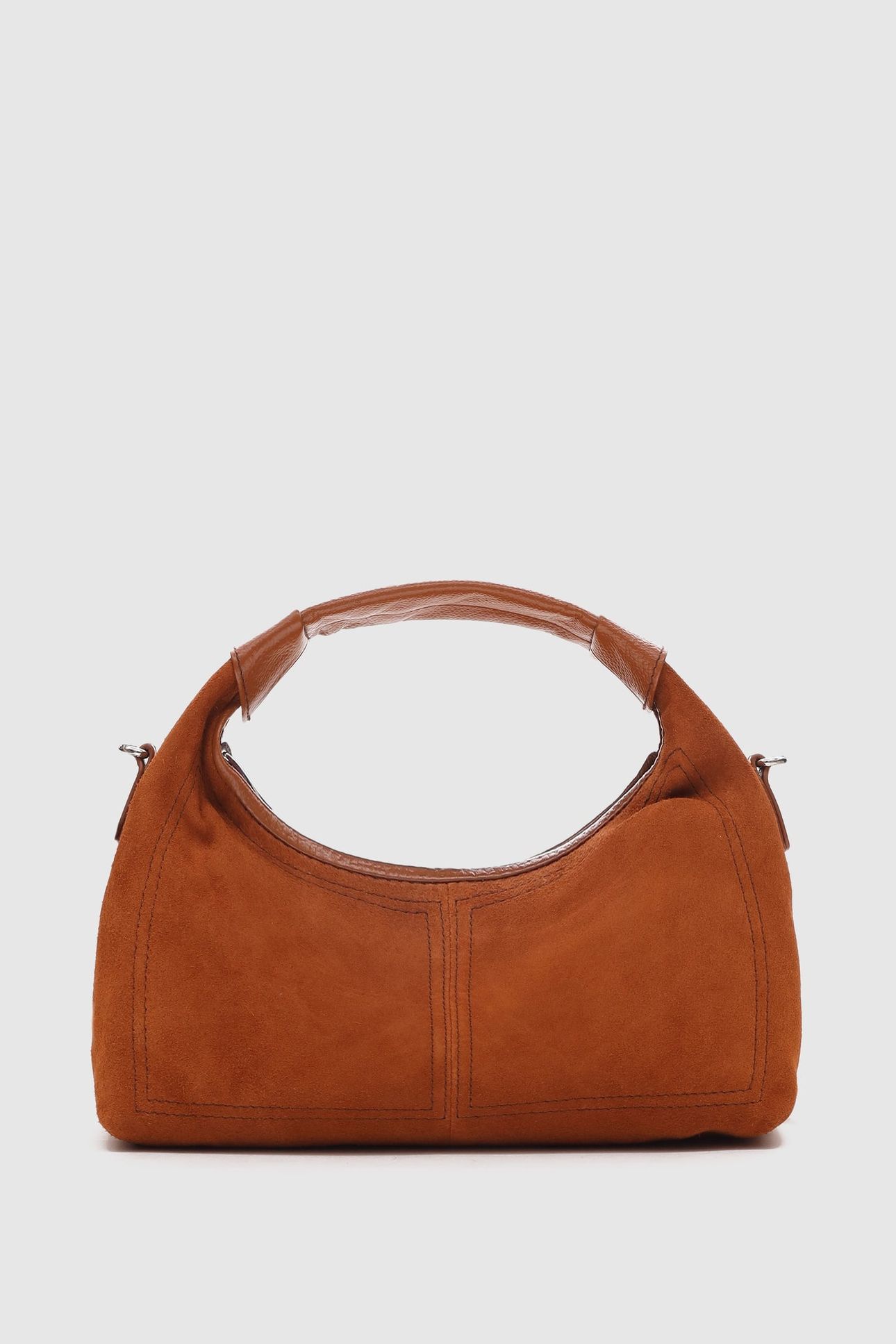 DANDY SUEDE PECAN BROWN 1