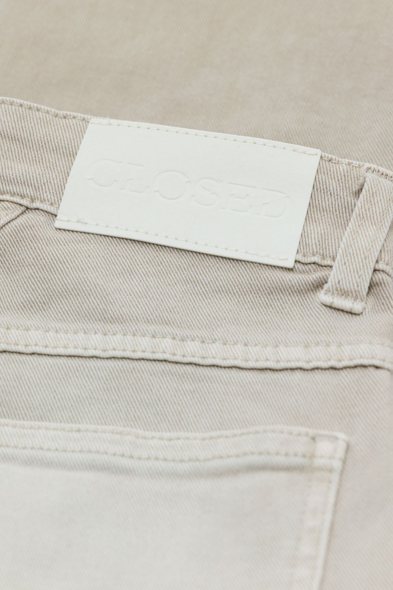 PEDAL PUSHER SOFT BEIGE 5