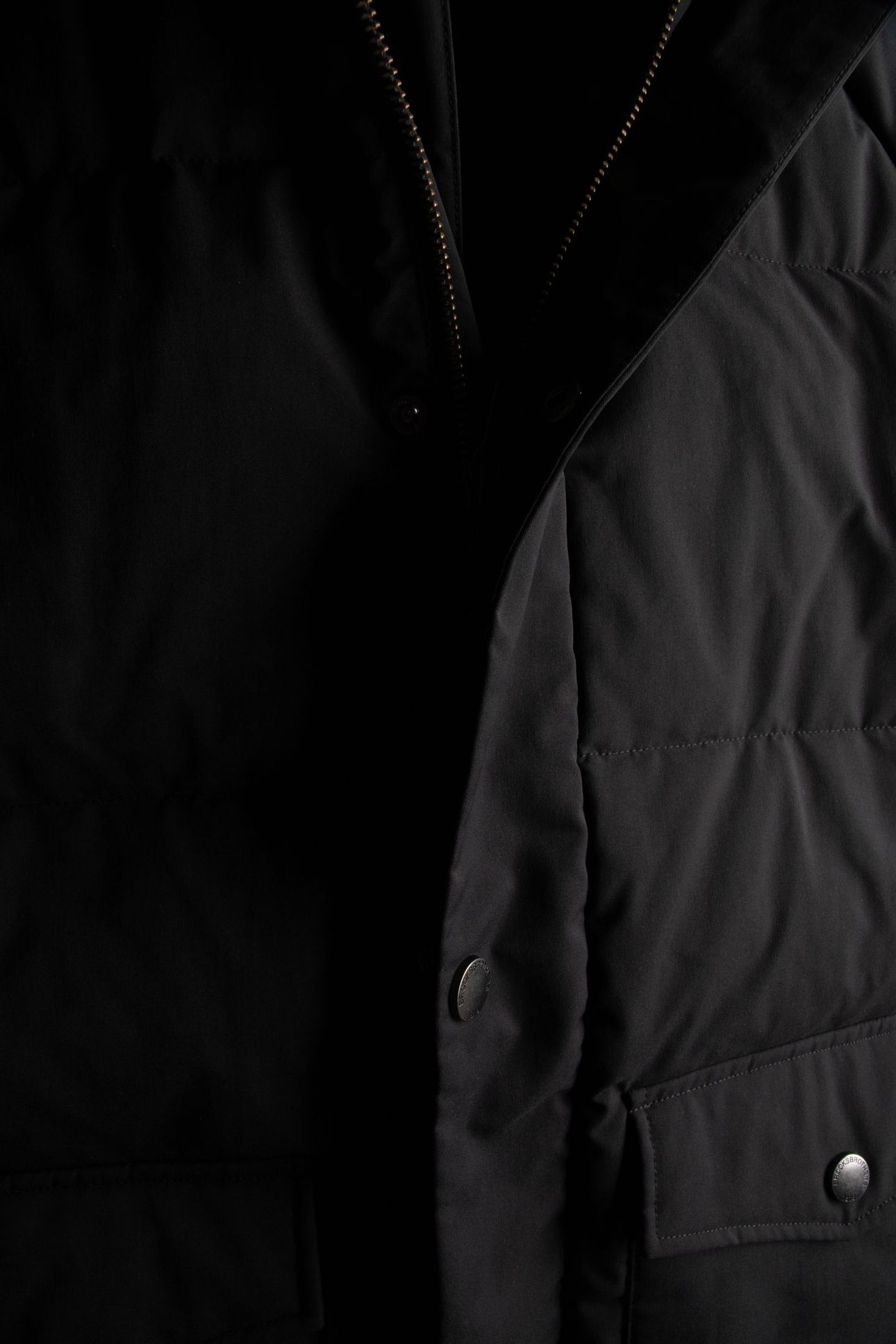 DOWN JACKET BLACK 6
