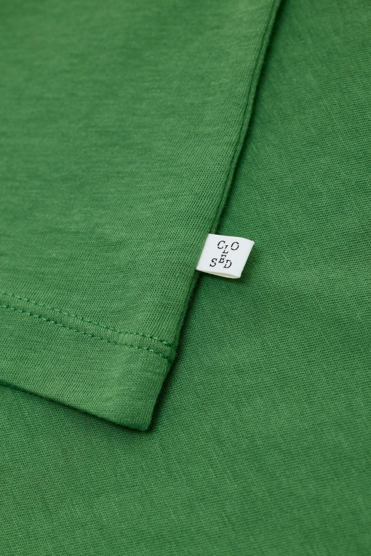 BASIC T-SHIRT MATCHA GREEN 7