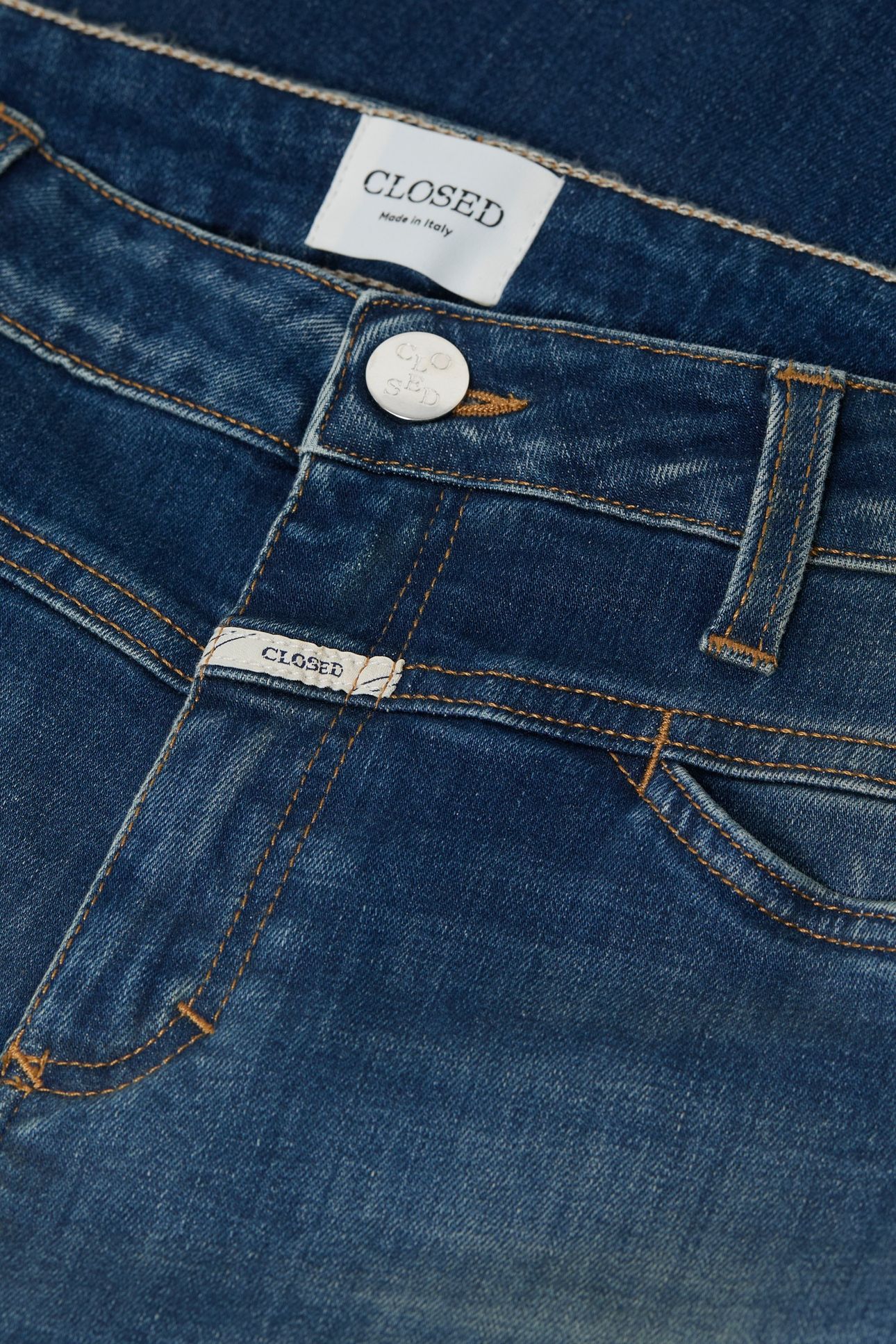 SKINNY PUSHER DARK BLUE 8