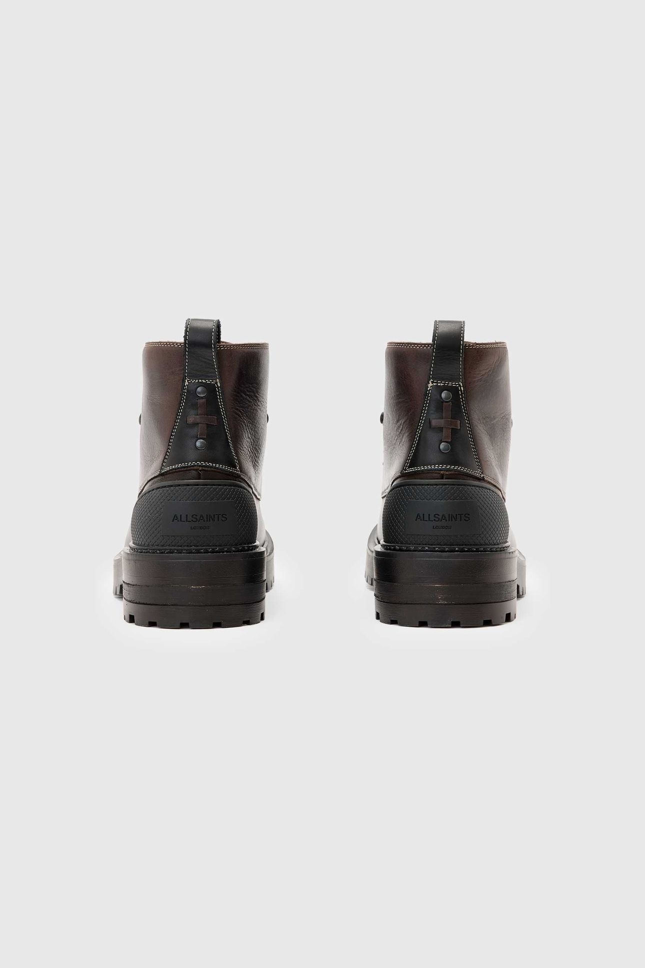 MCCOY HIKING BOOT DARK BROWN 4