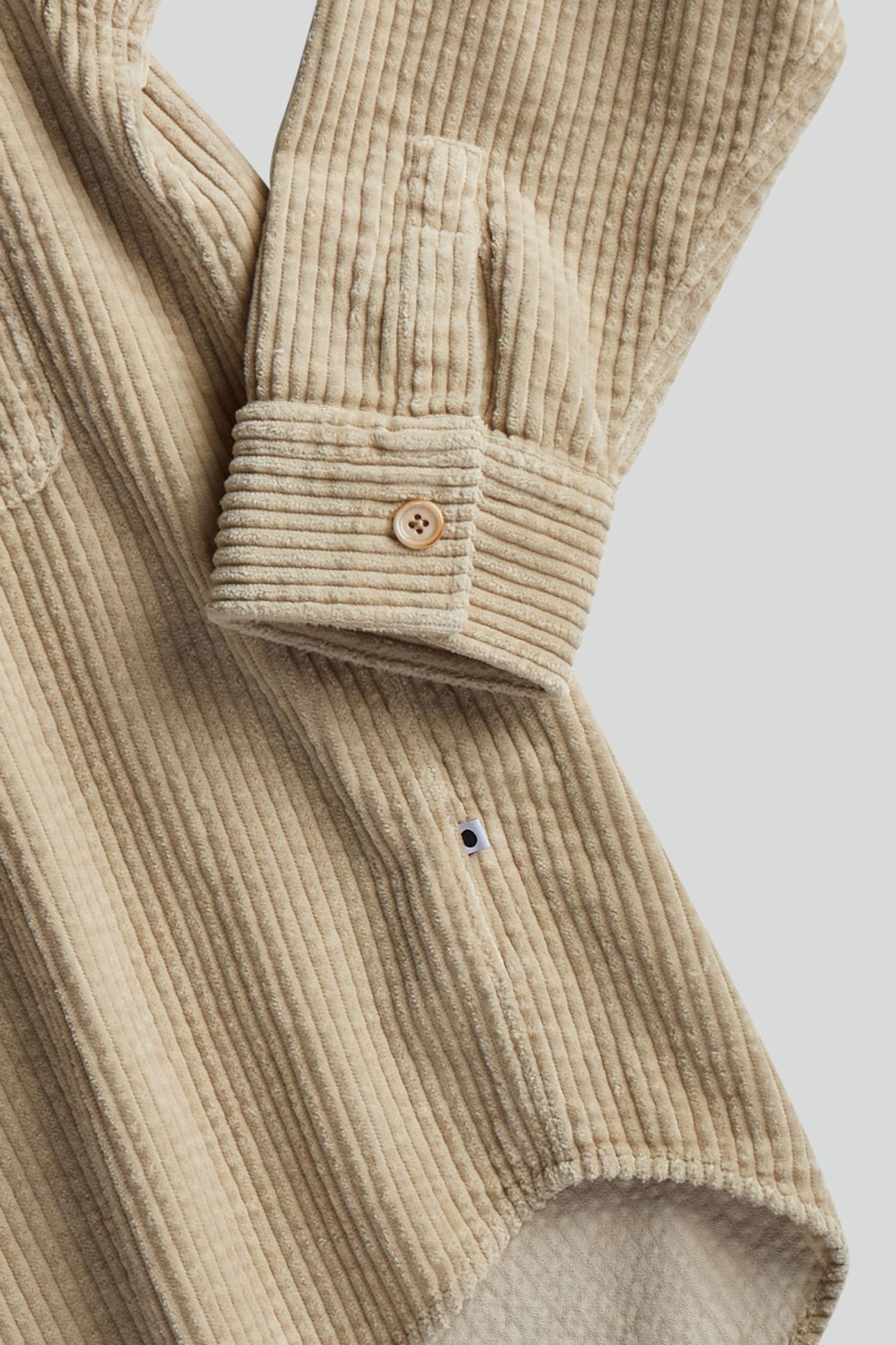 FOLMER 1725 ECRU - RELAXED FIT SHIRT 3