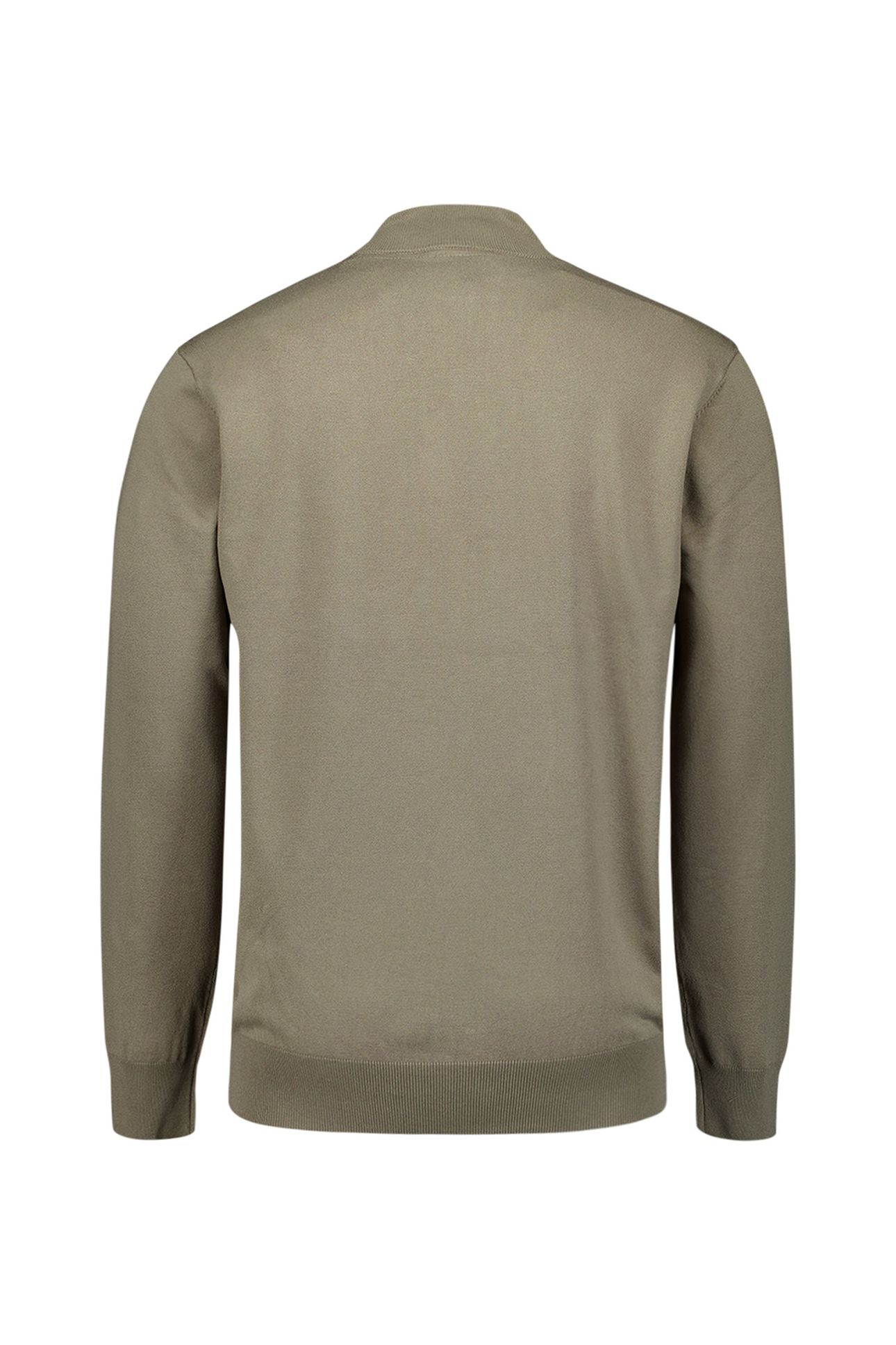 PULLOVER HALF ZIP LIGHT ARMY 5