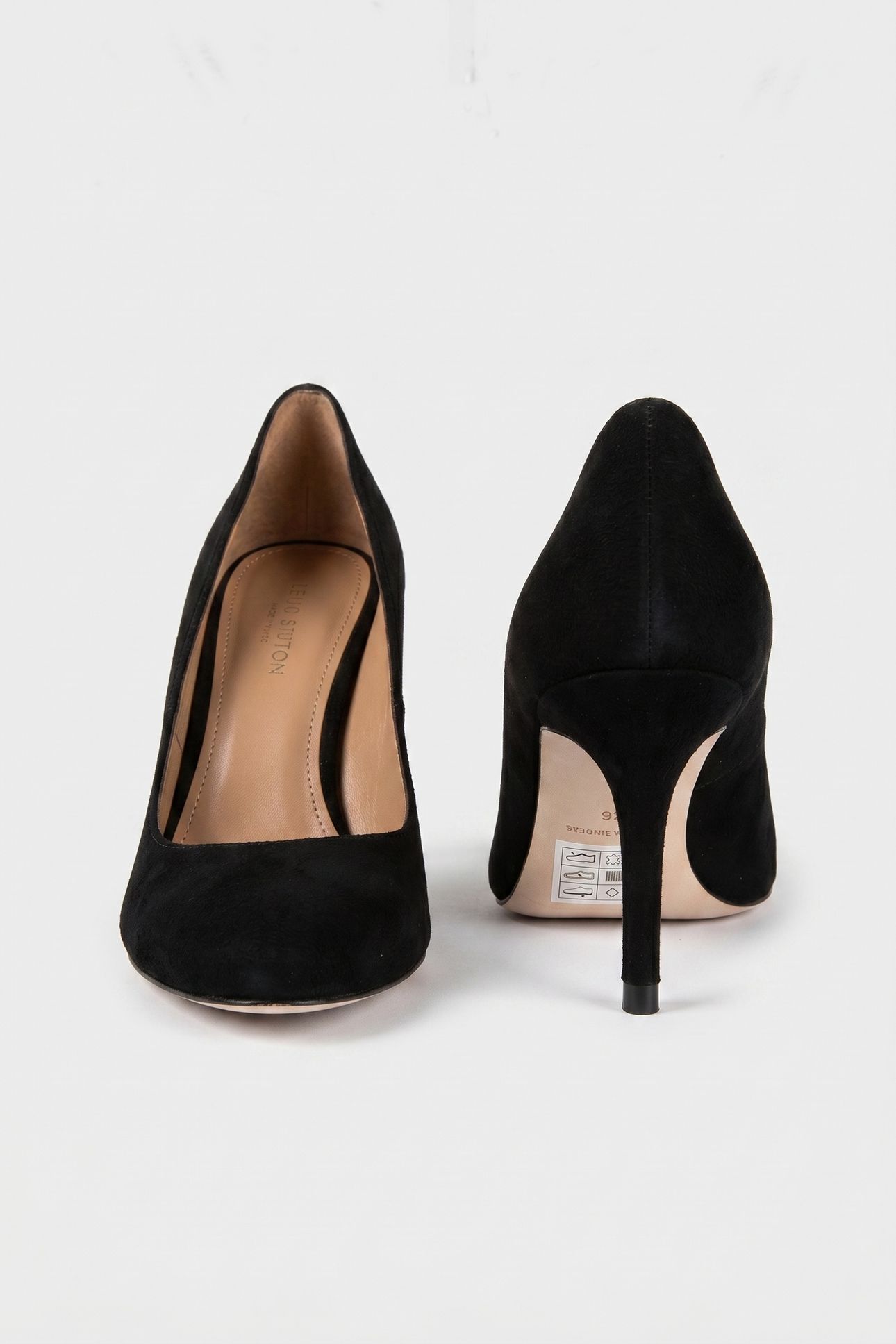 SOPHIA CLOSED COURTS BLACK 3