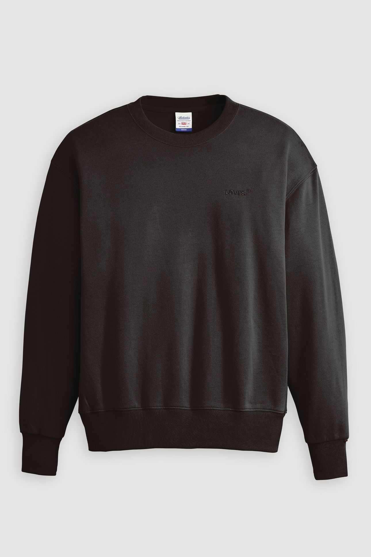 AUTHENTIC CREWNECK SWEATSHIRT 3
