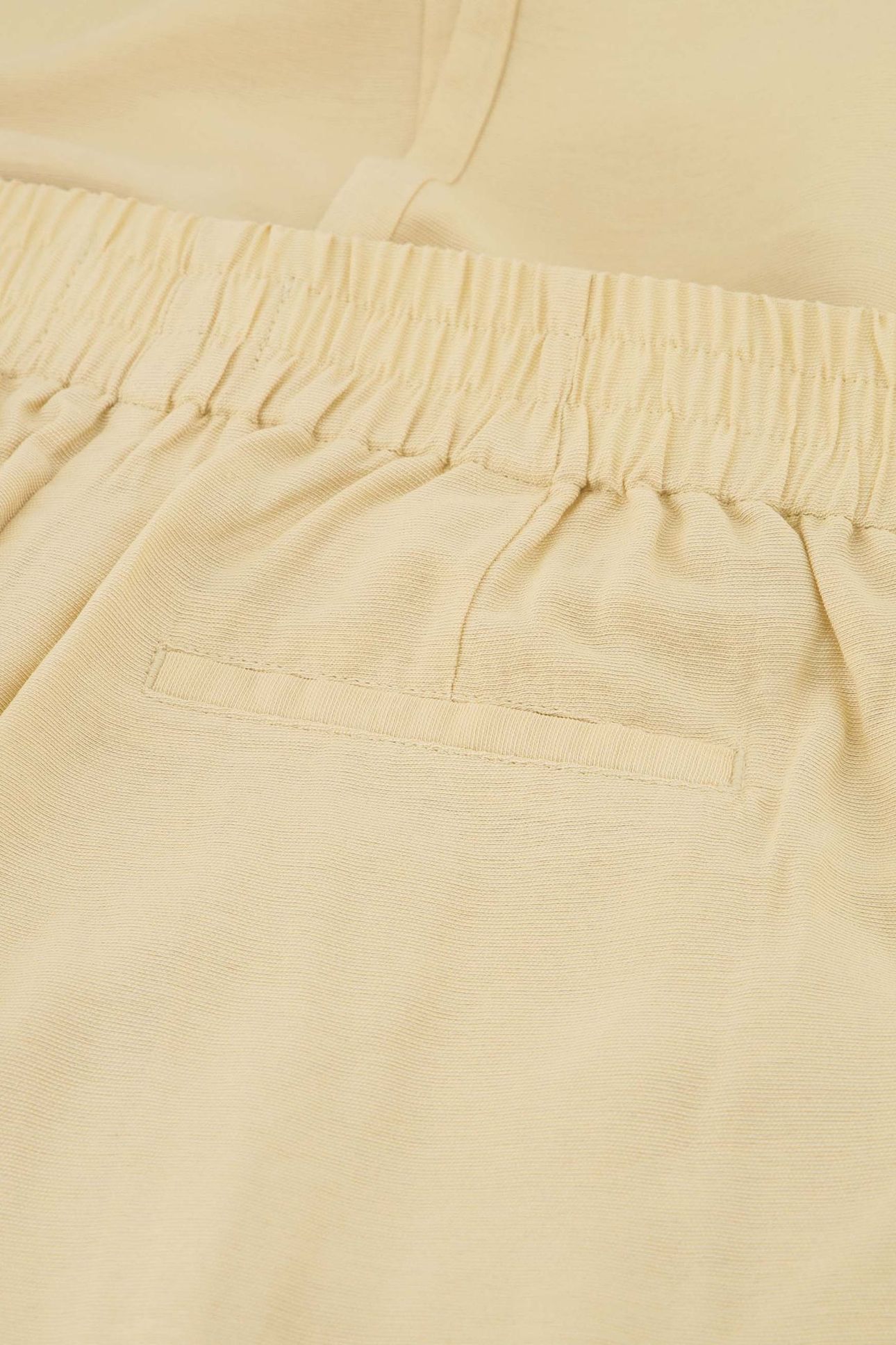 NEALE TROUSERS CREME BRULEE 4