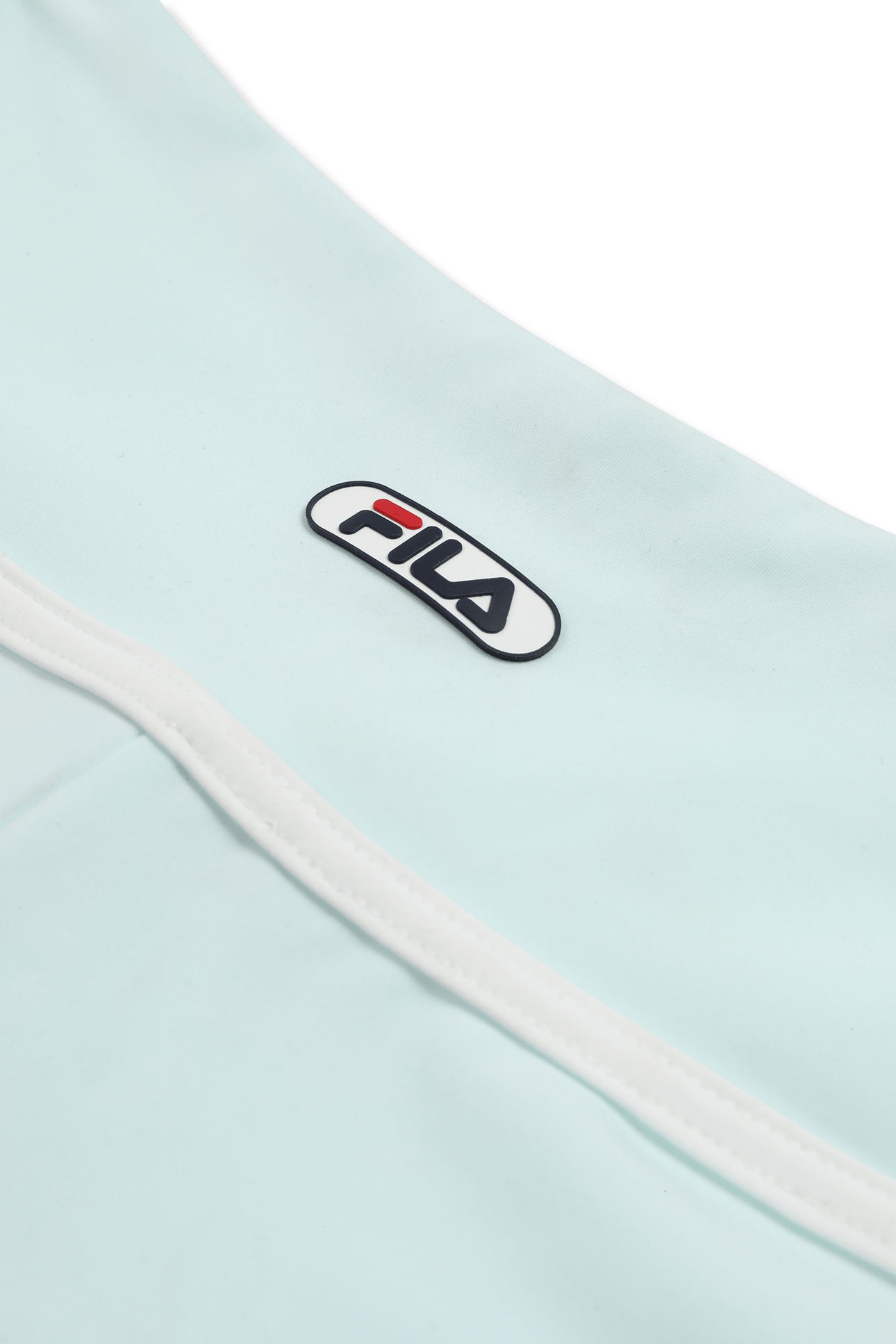 CONFINI SLIM CONTRAST TAPE SHORTS SOOTHING SEA 7