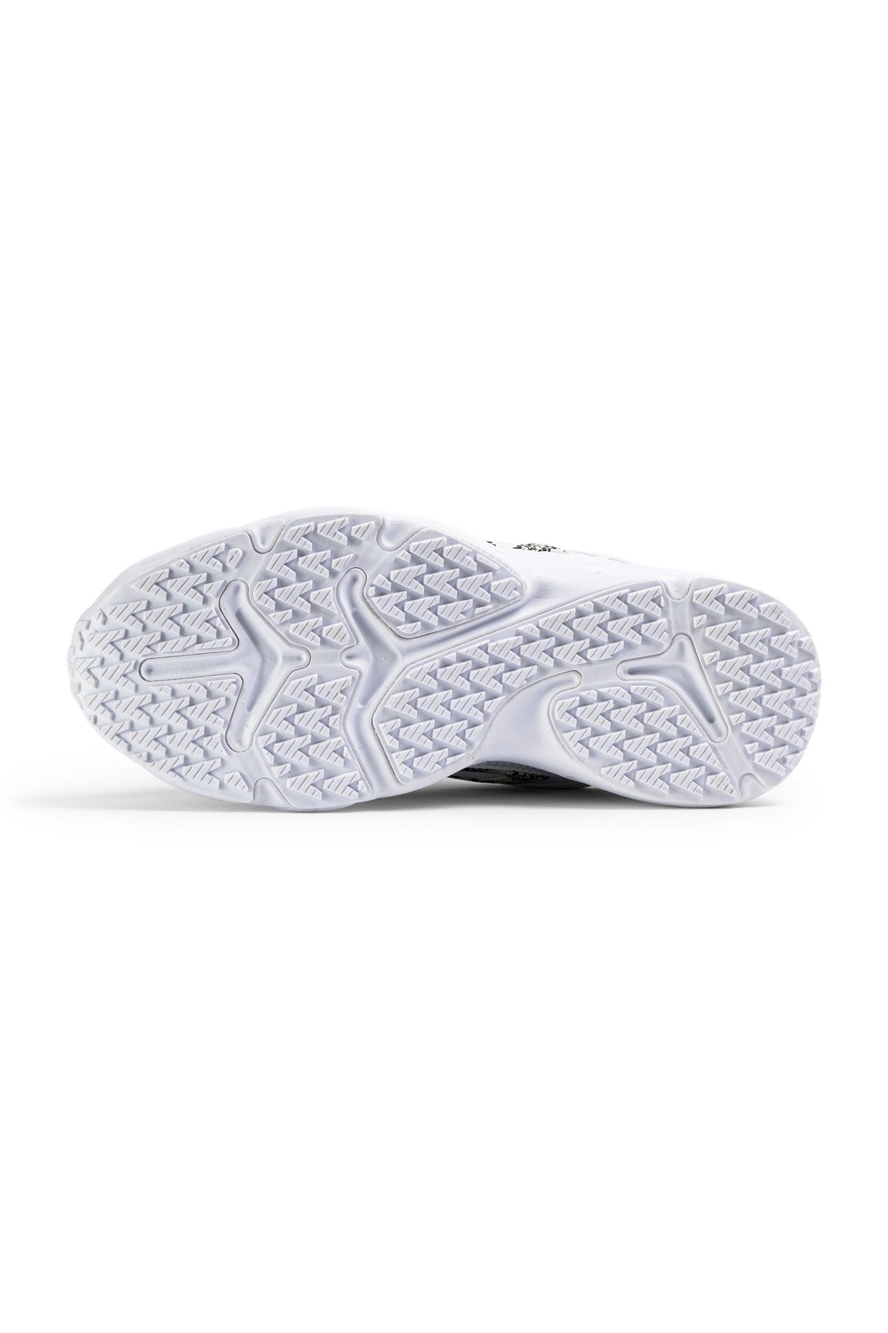 SKYE TEENS WHITE-BLACK 6