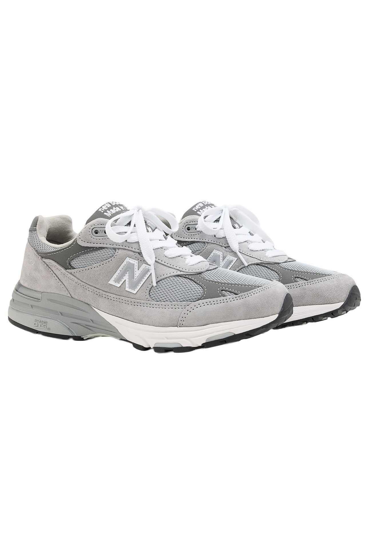 MADE IN USA 993 GREY 4