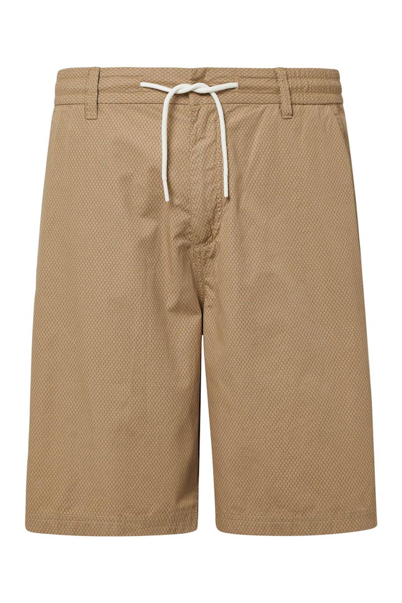 SHORTS BROWN 8