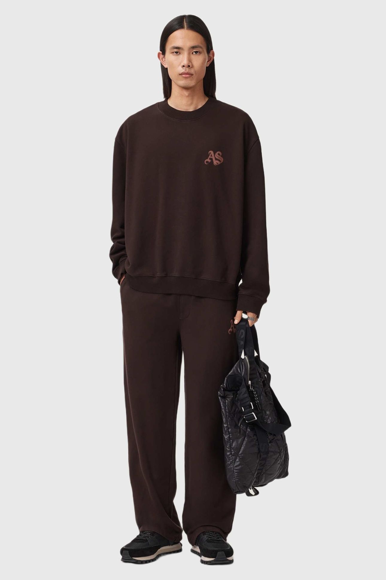 ICON CREW PLUM BROWN 3